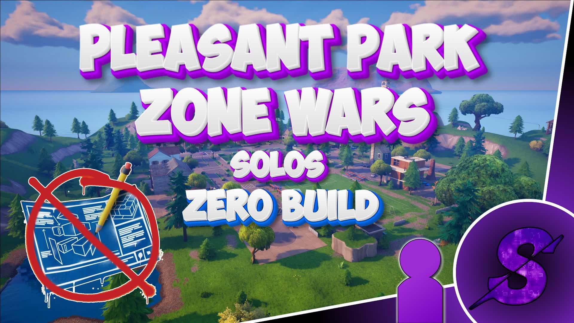 Pleasant Park Zero Build Zone Wars