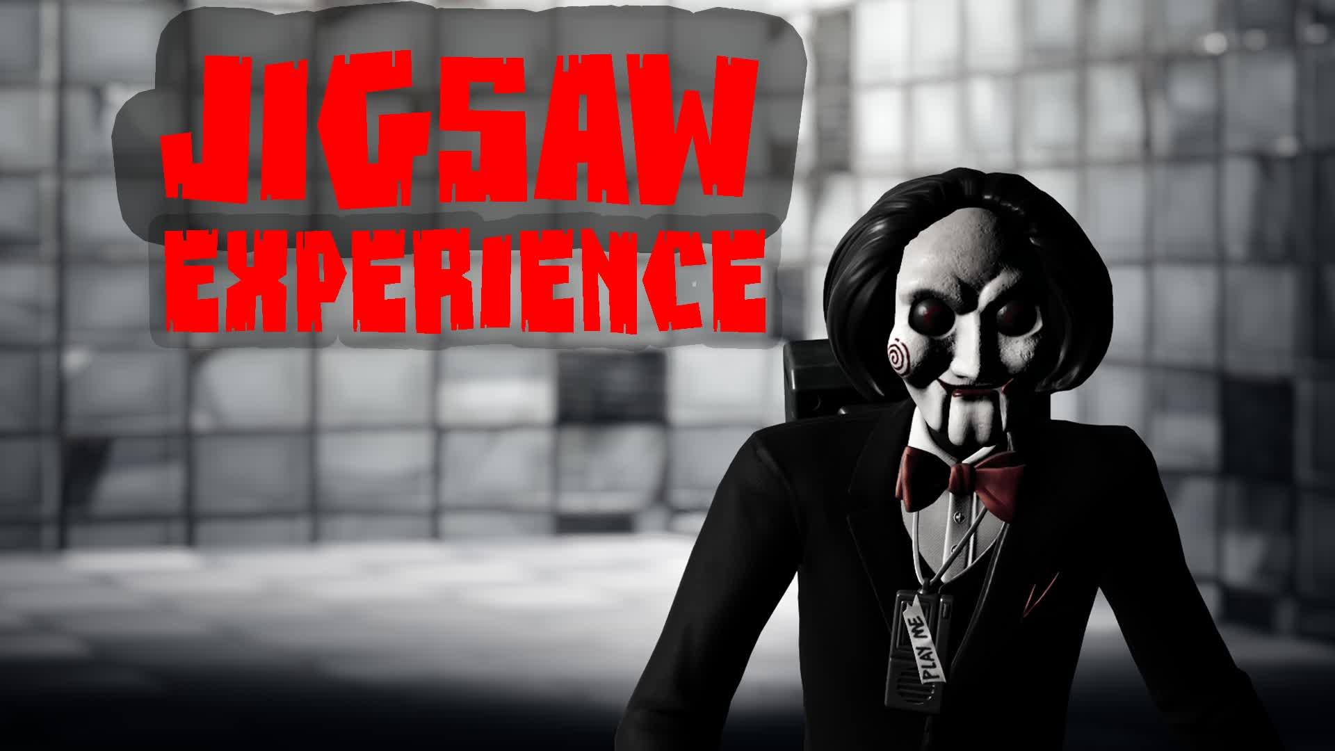 Saw EXPERIENCE (Billy, Jigsaw)