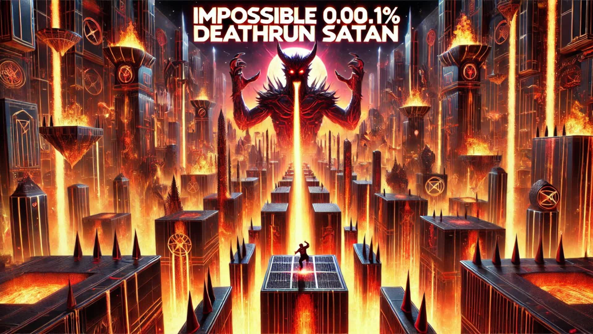 [FPS&TPS] IMPOSSIBLE 0.001% - DR SATAN