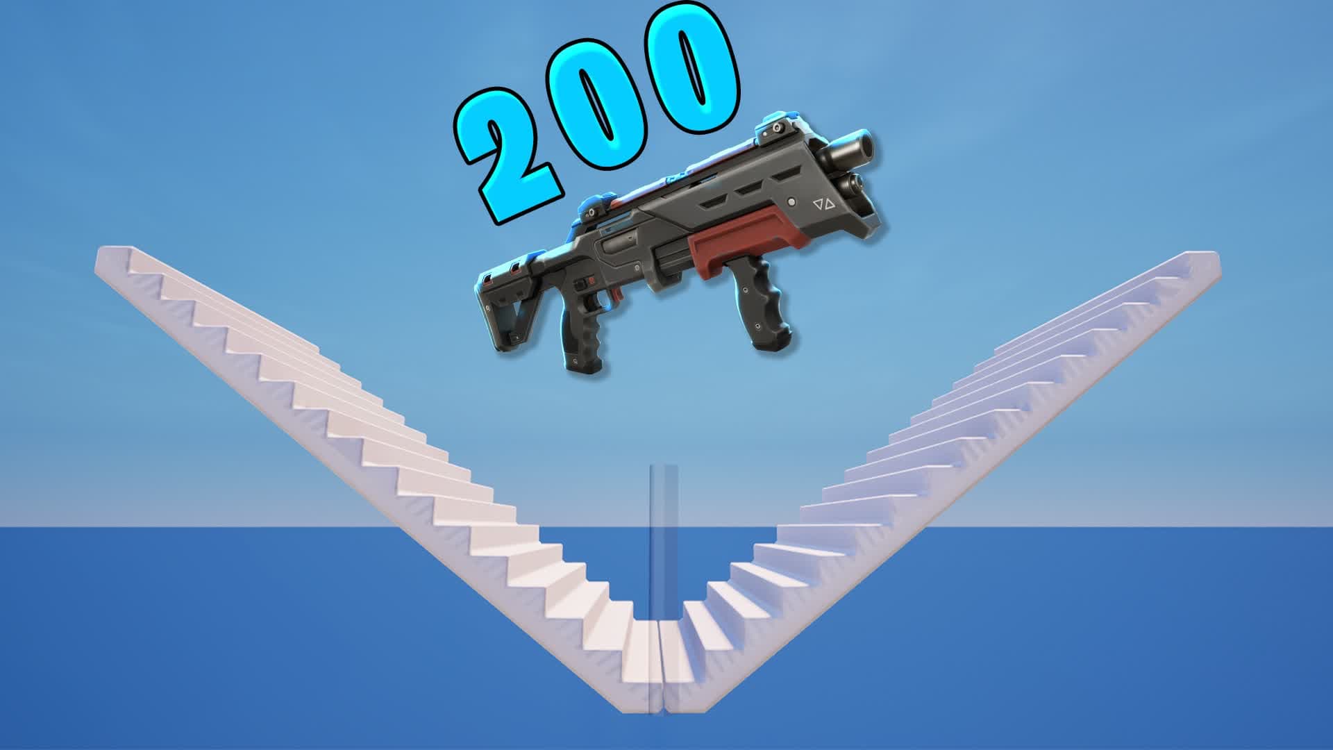 1V1 BUILD FIGHTS ONLY 200 🎯