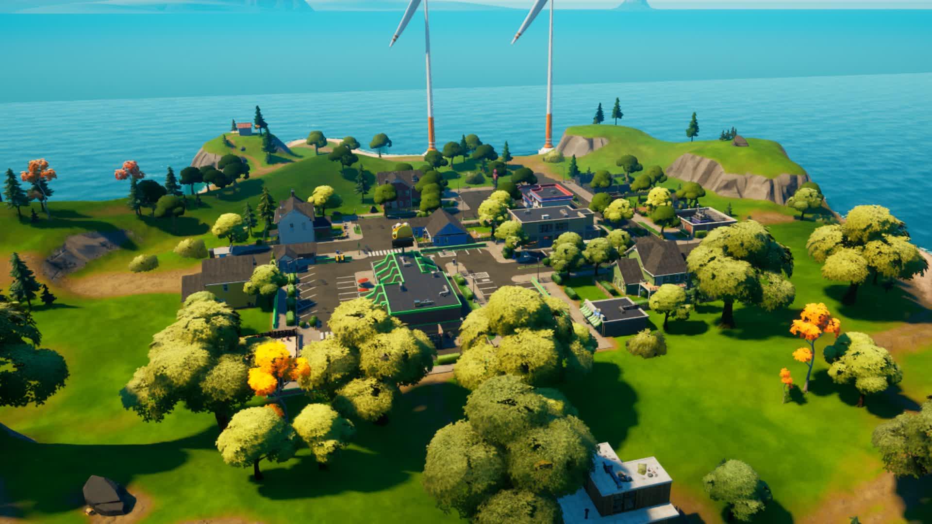 GREASY GROVE