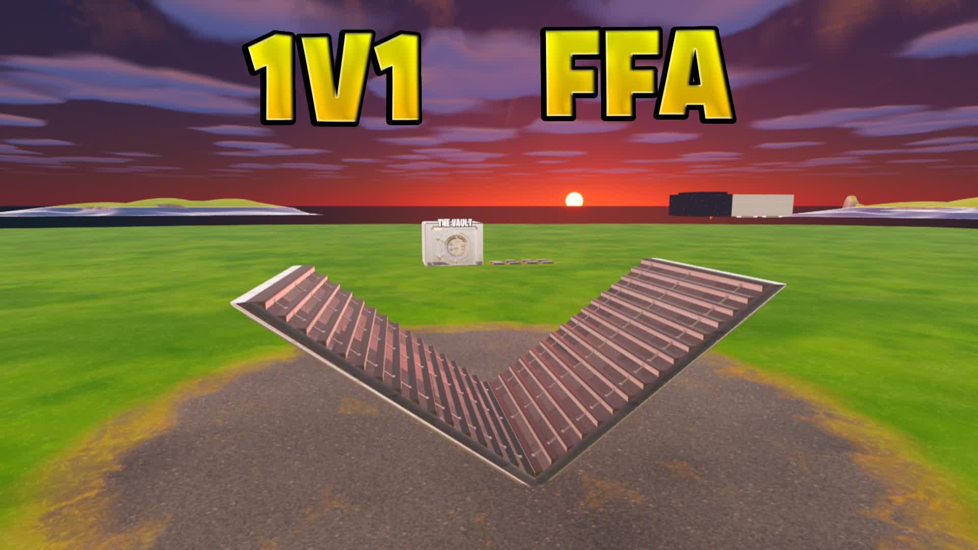 CLASSIC 1V1 FFA