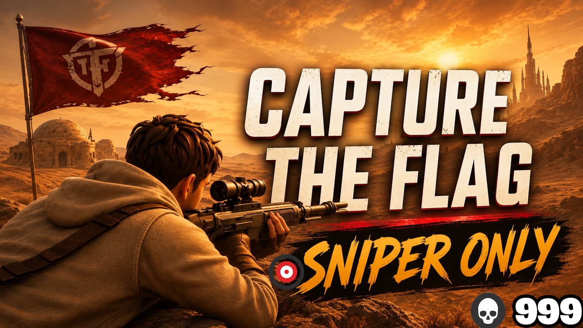 🏝️ Starwars -  Sniper Only🎯