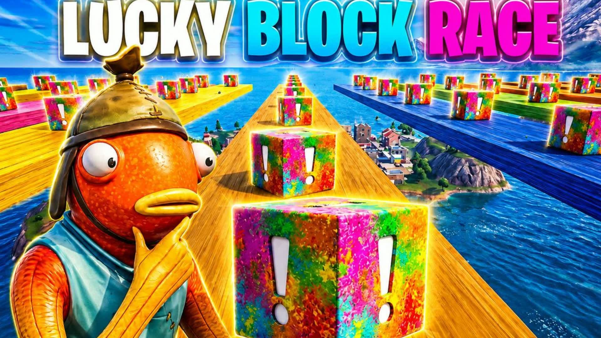 🔥🎲 سباق مكعبات الحظ 🏁🍀