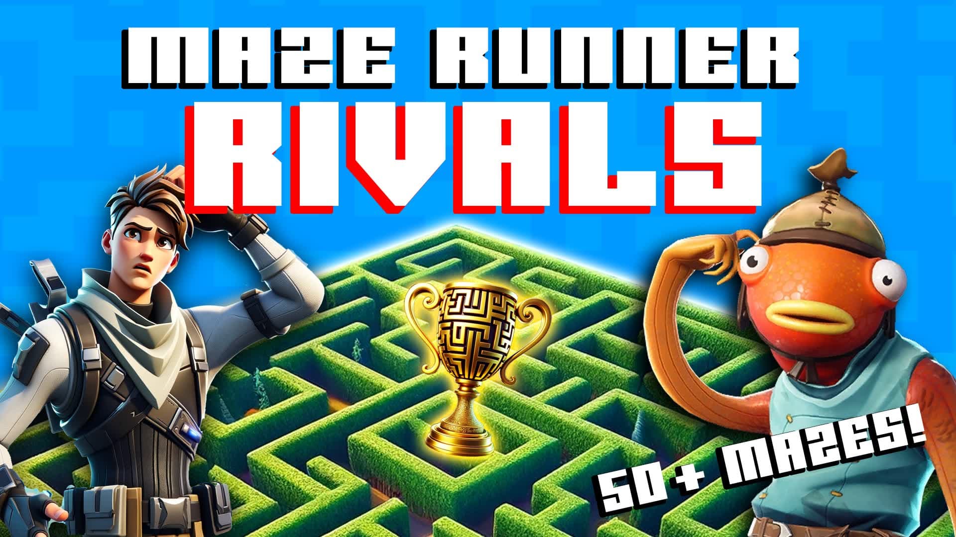 Maze Runner Rivals