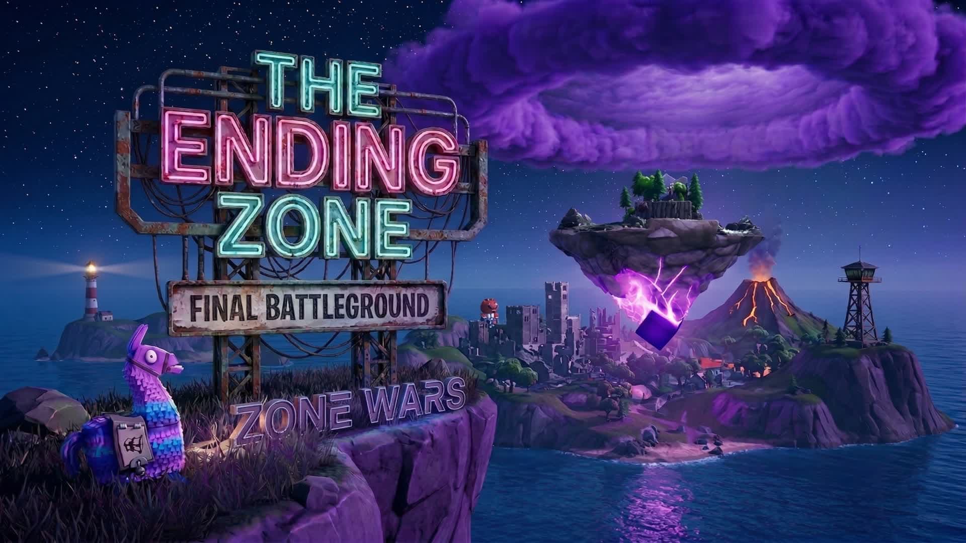 The Ending Zone