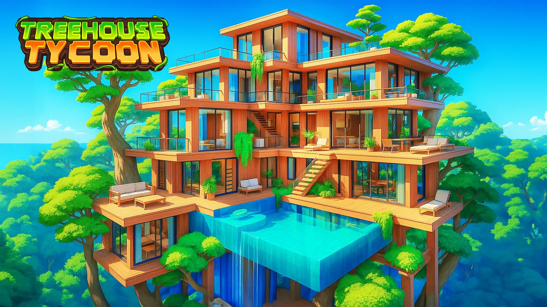 🌳 TREEHOUSE TYCOON