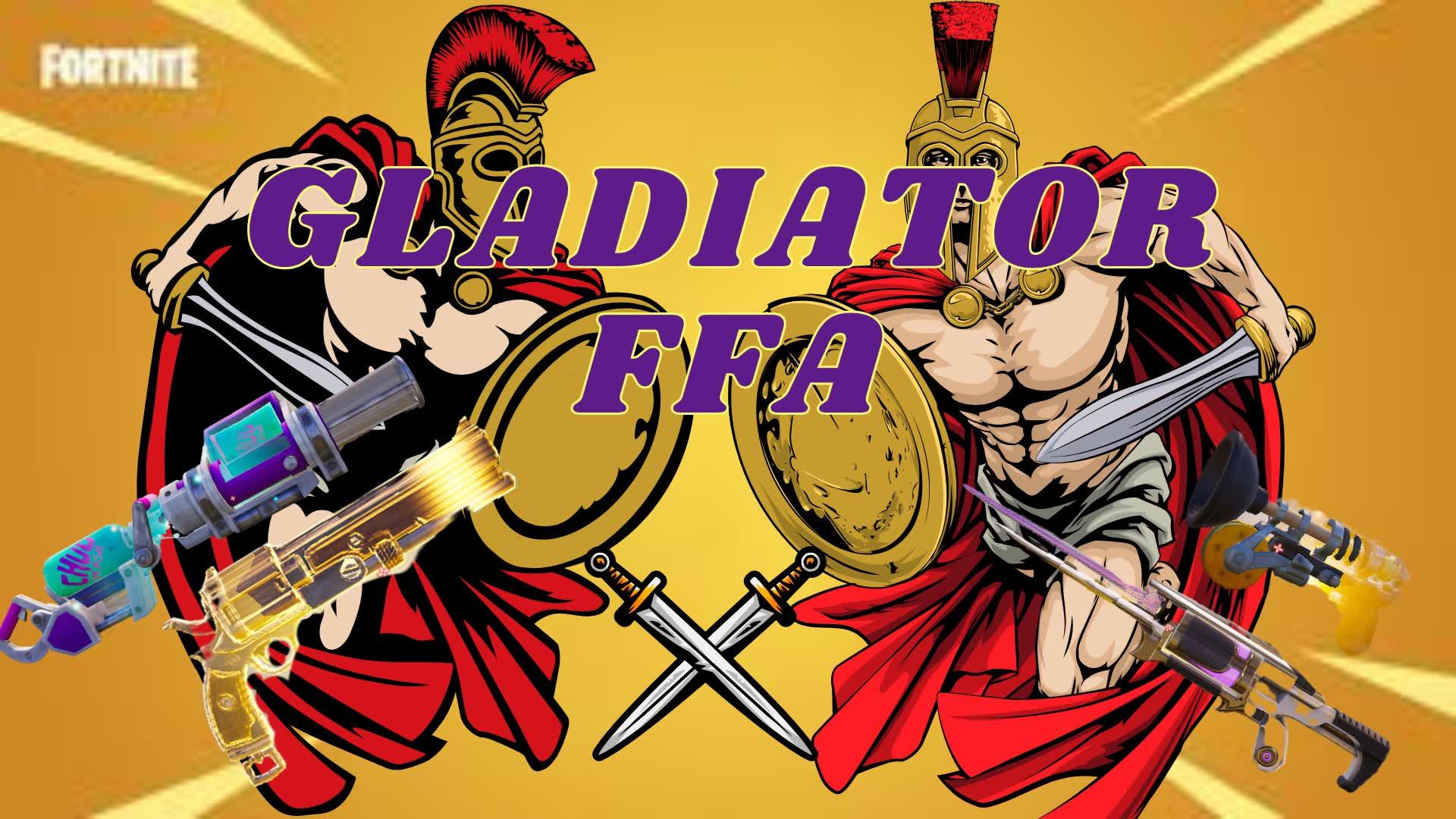 GLADIATOR PIT FFA