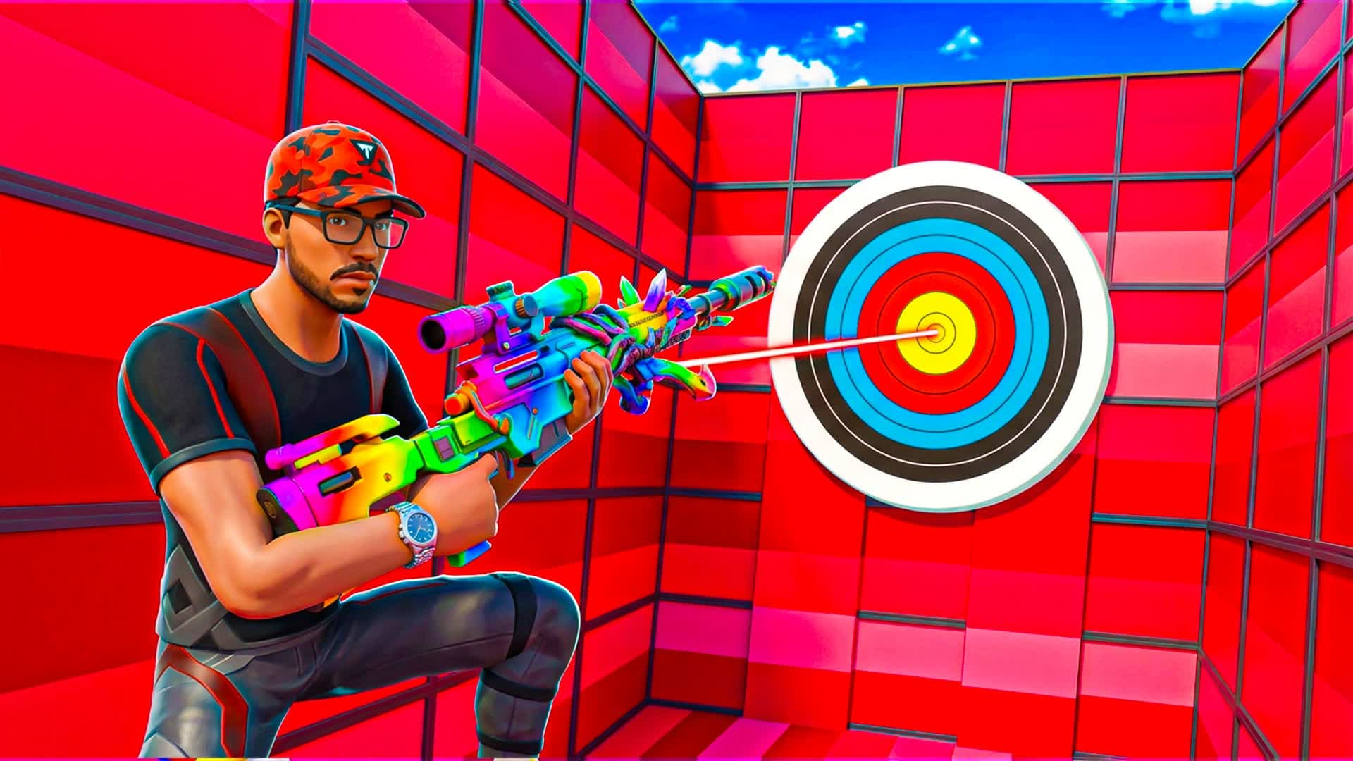 DUNGDUNG TRICKSHOT PARKOUR