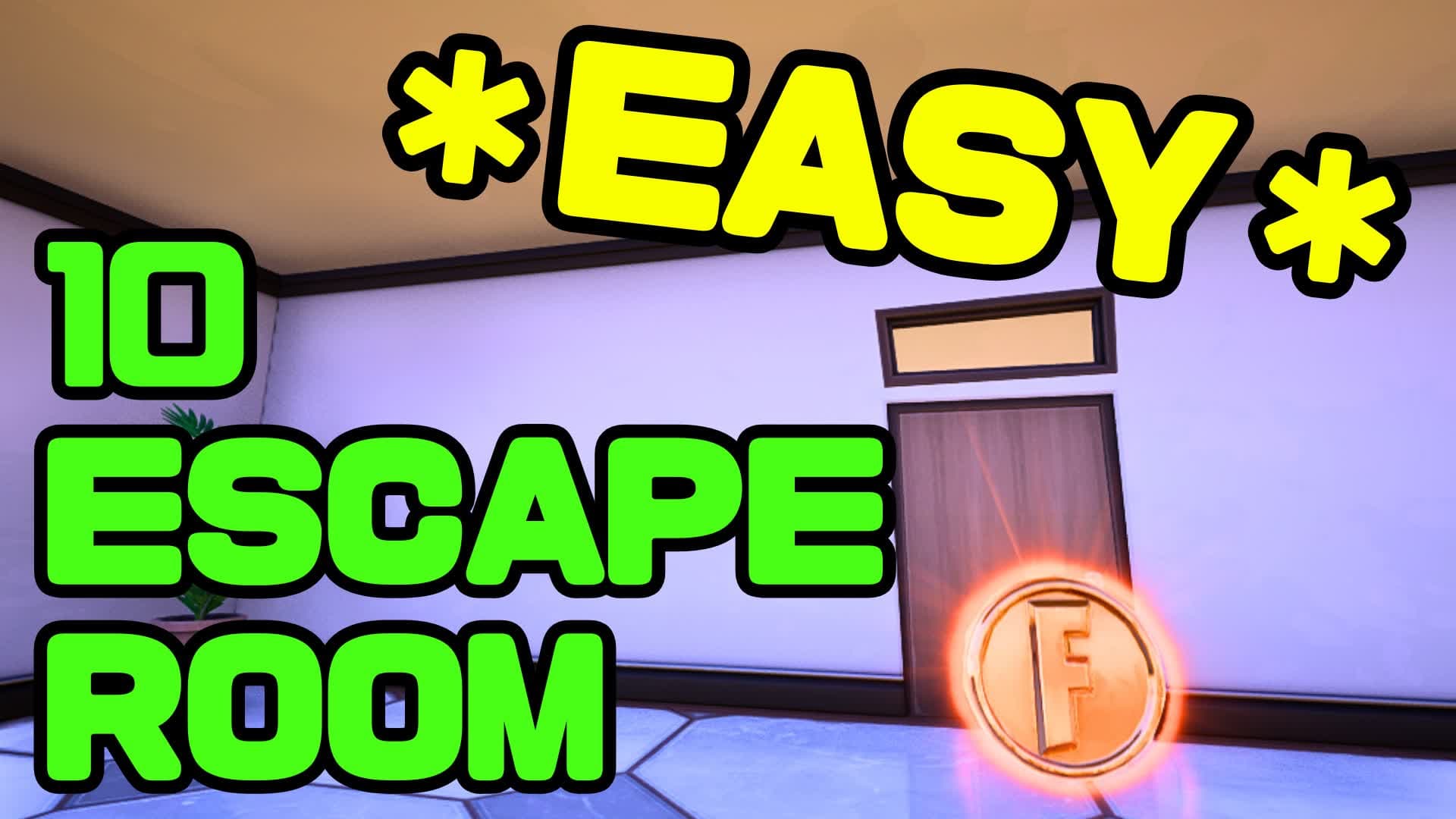 Easy Escape Room 10