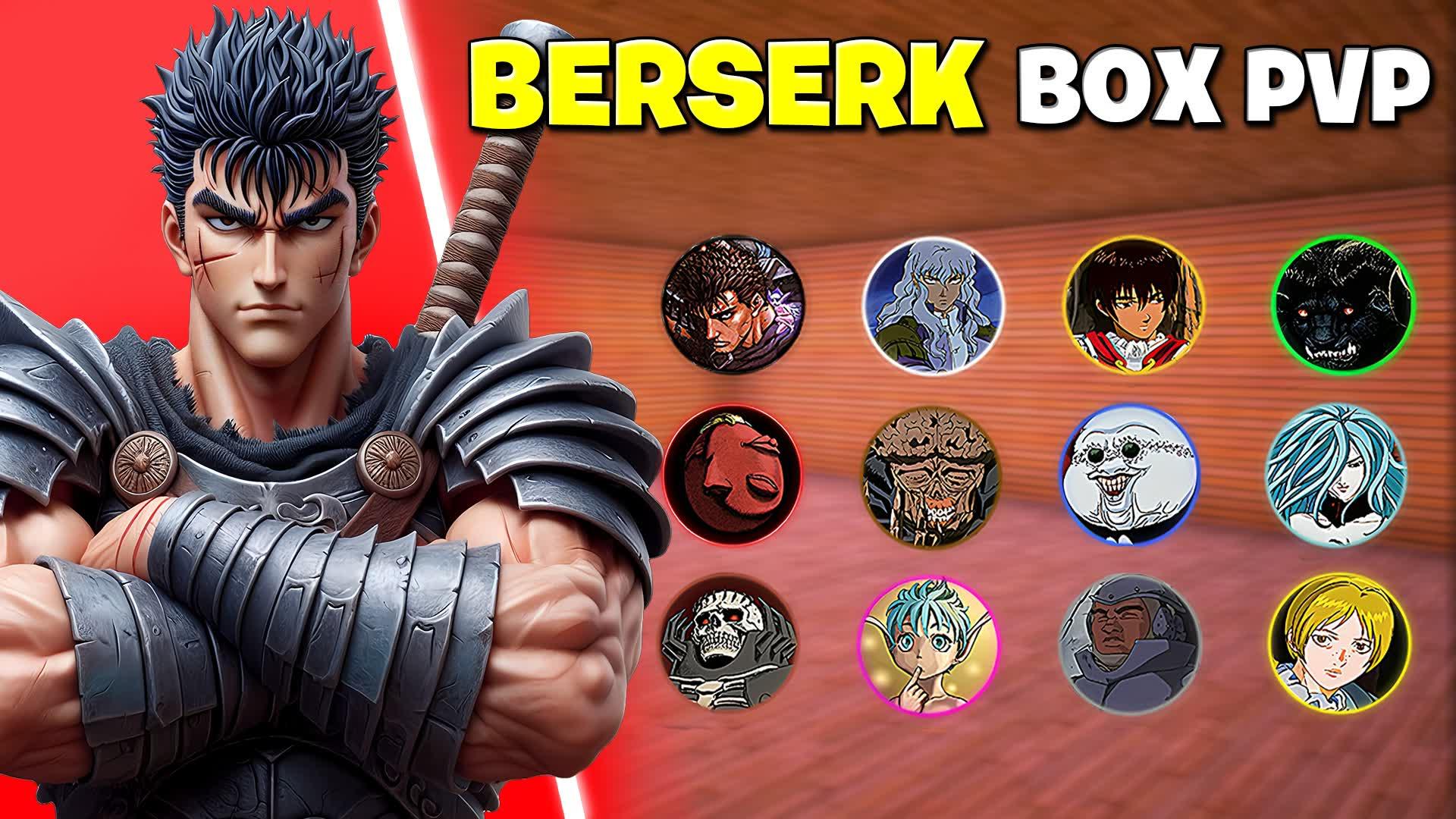 BERSERK BOX PVP 📦