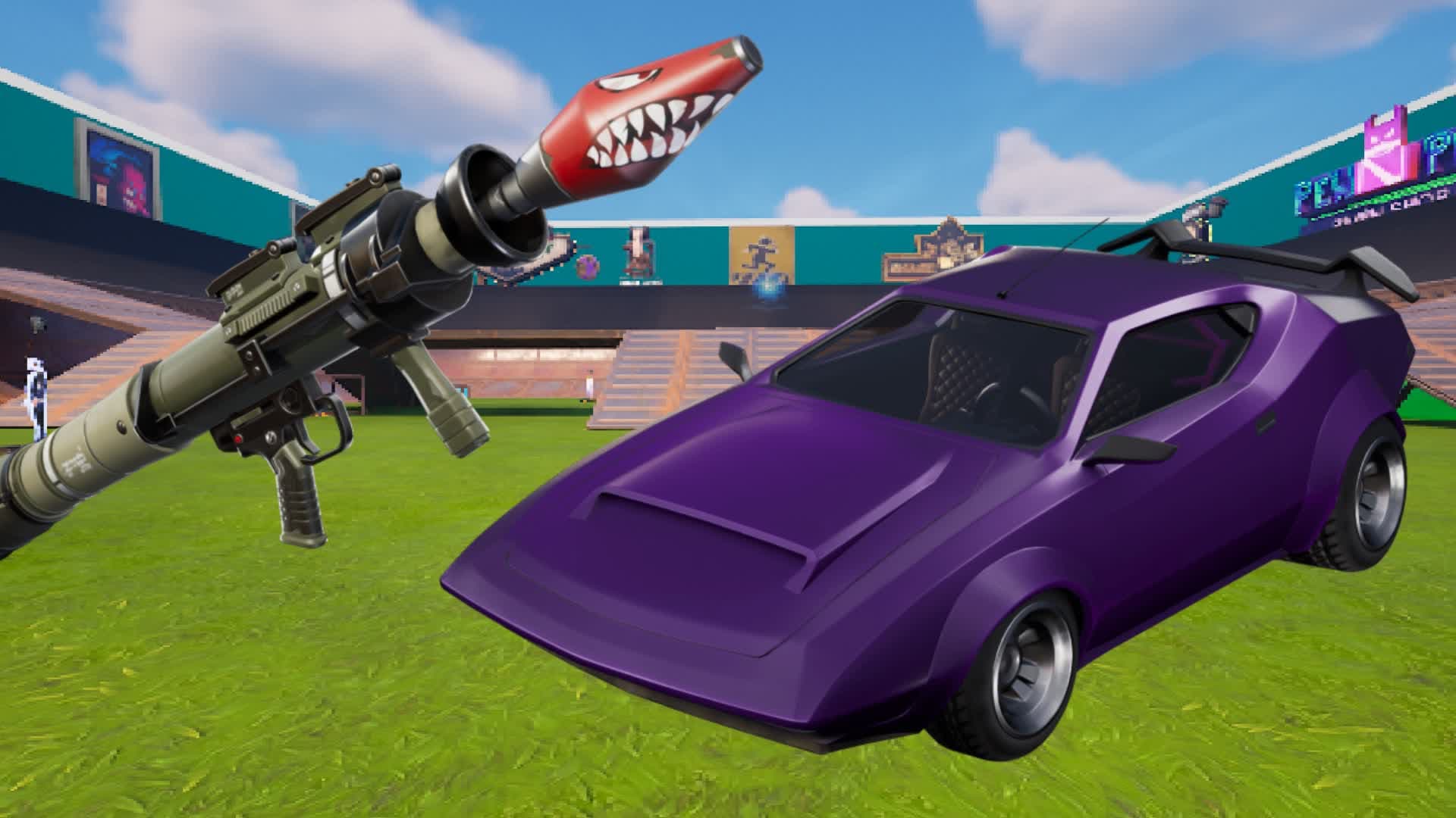 Rockets v. Cars