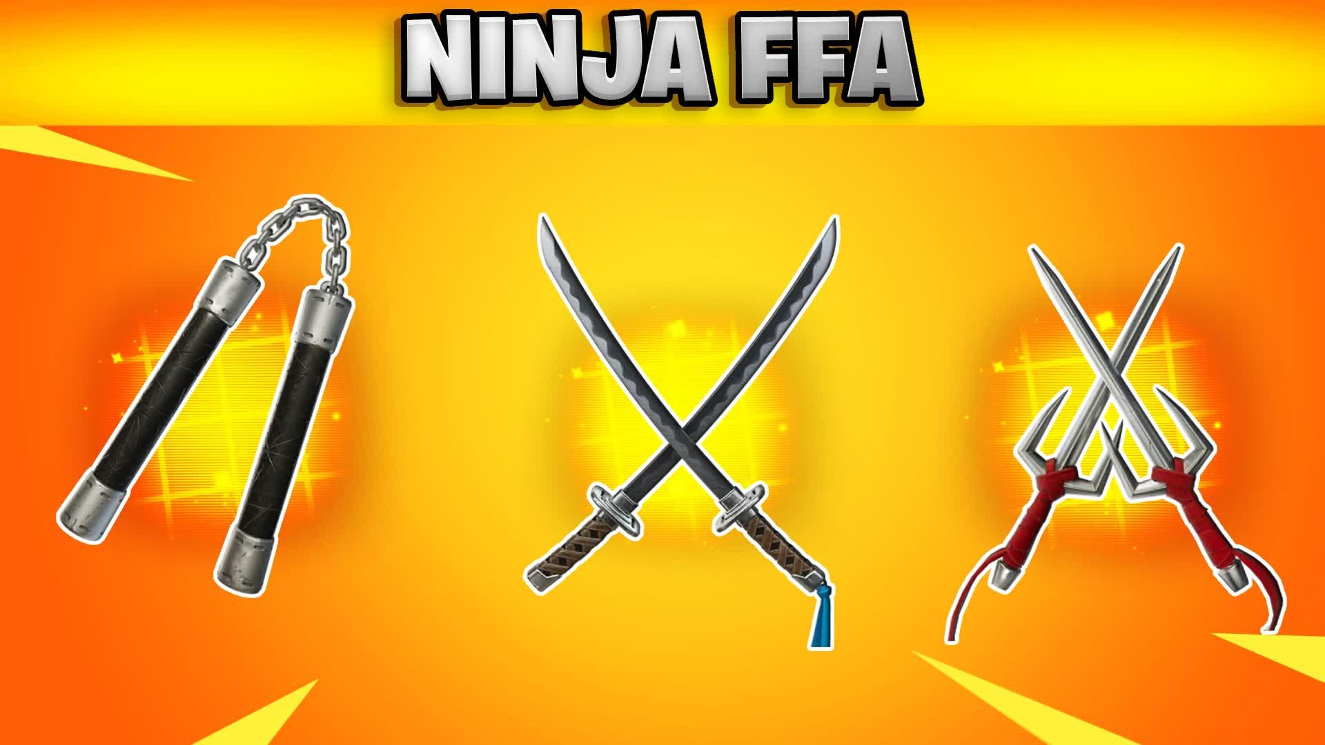 NINJA FFA 💥