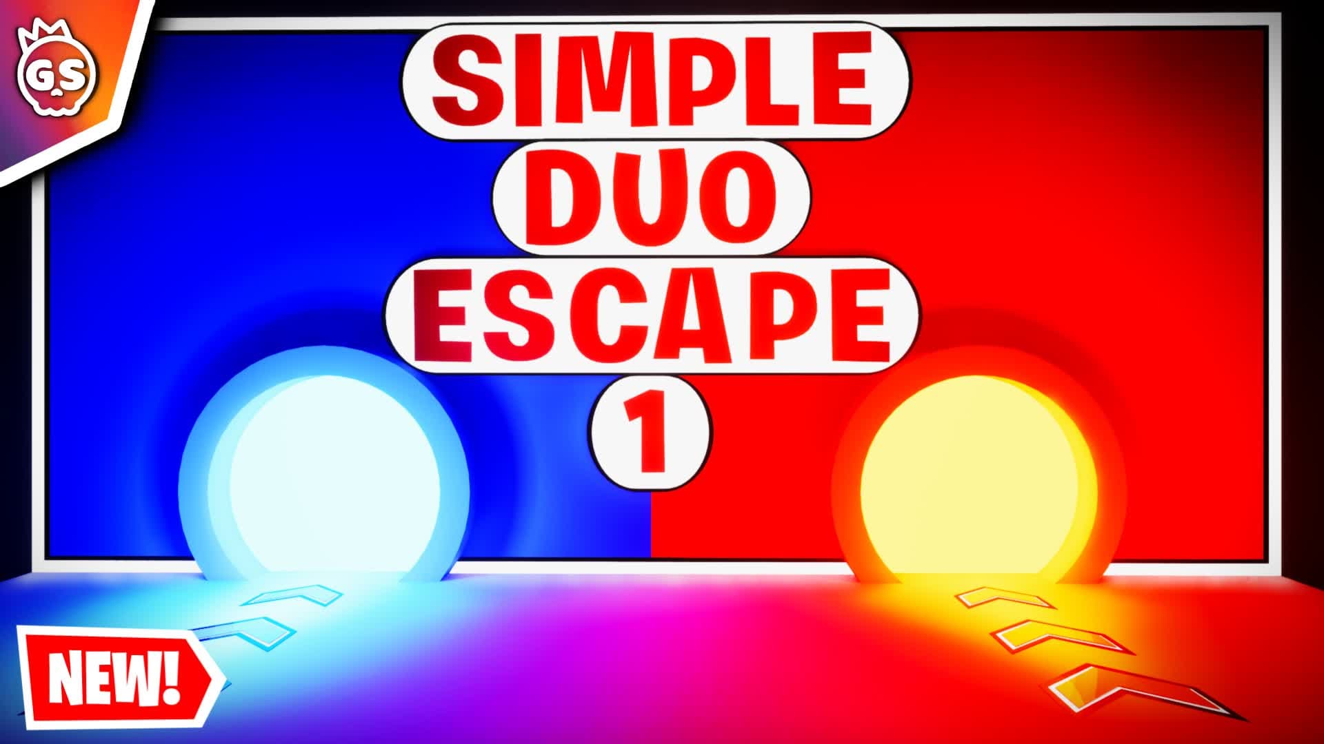Simple Duo Escape 1