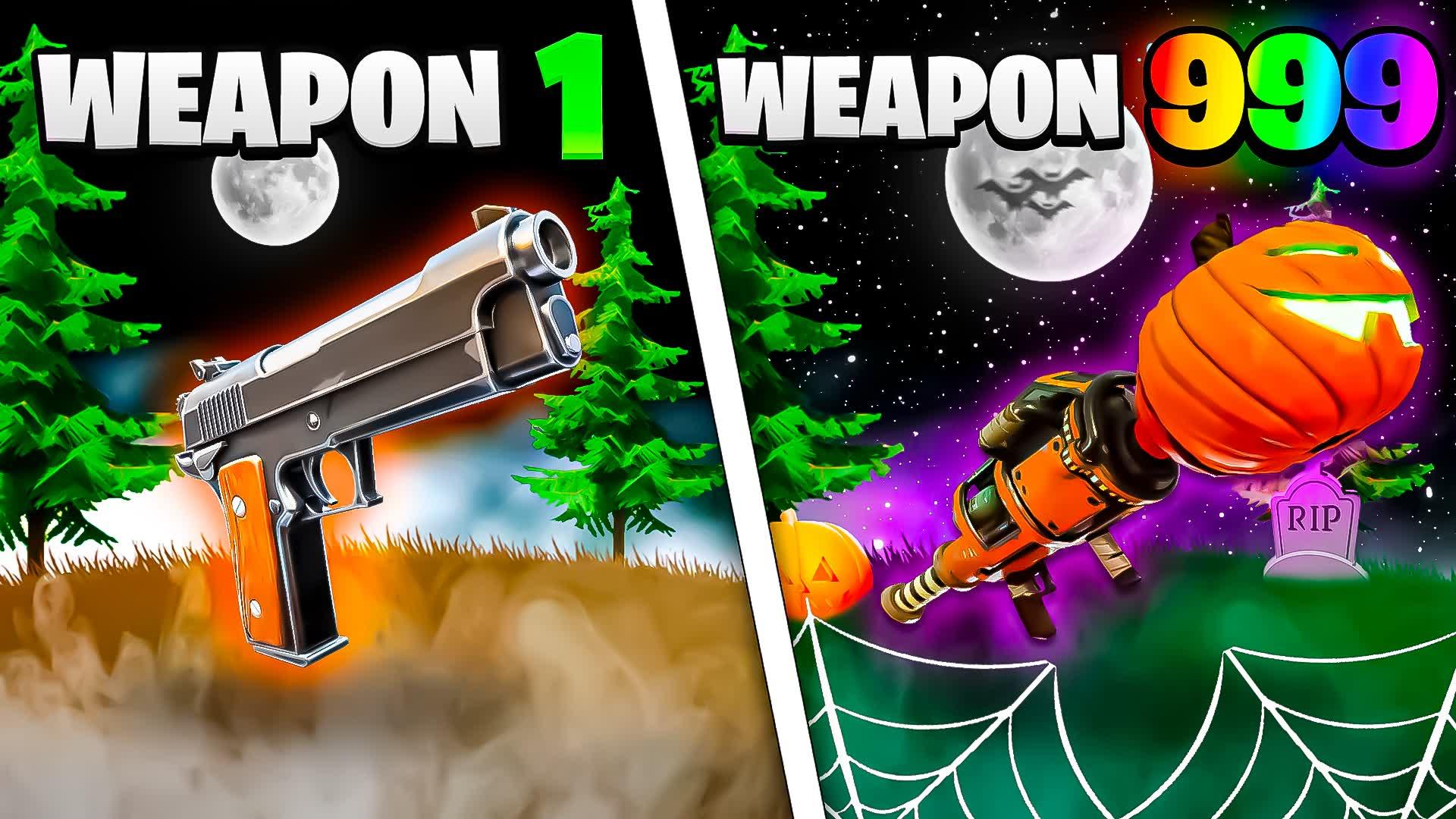 HALLOWEEN GUN GAME 🎃