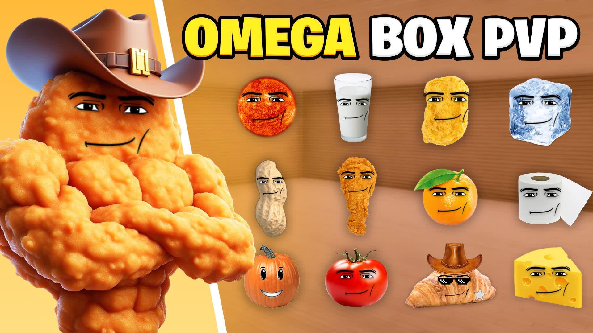 🤠 OMEGA BOXFIGHTS 📦