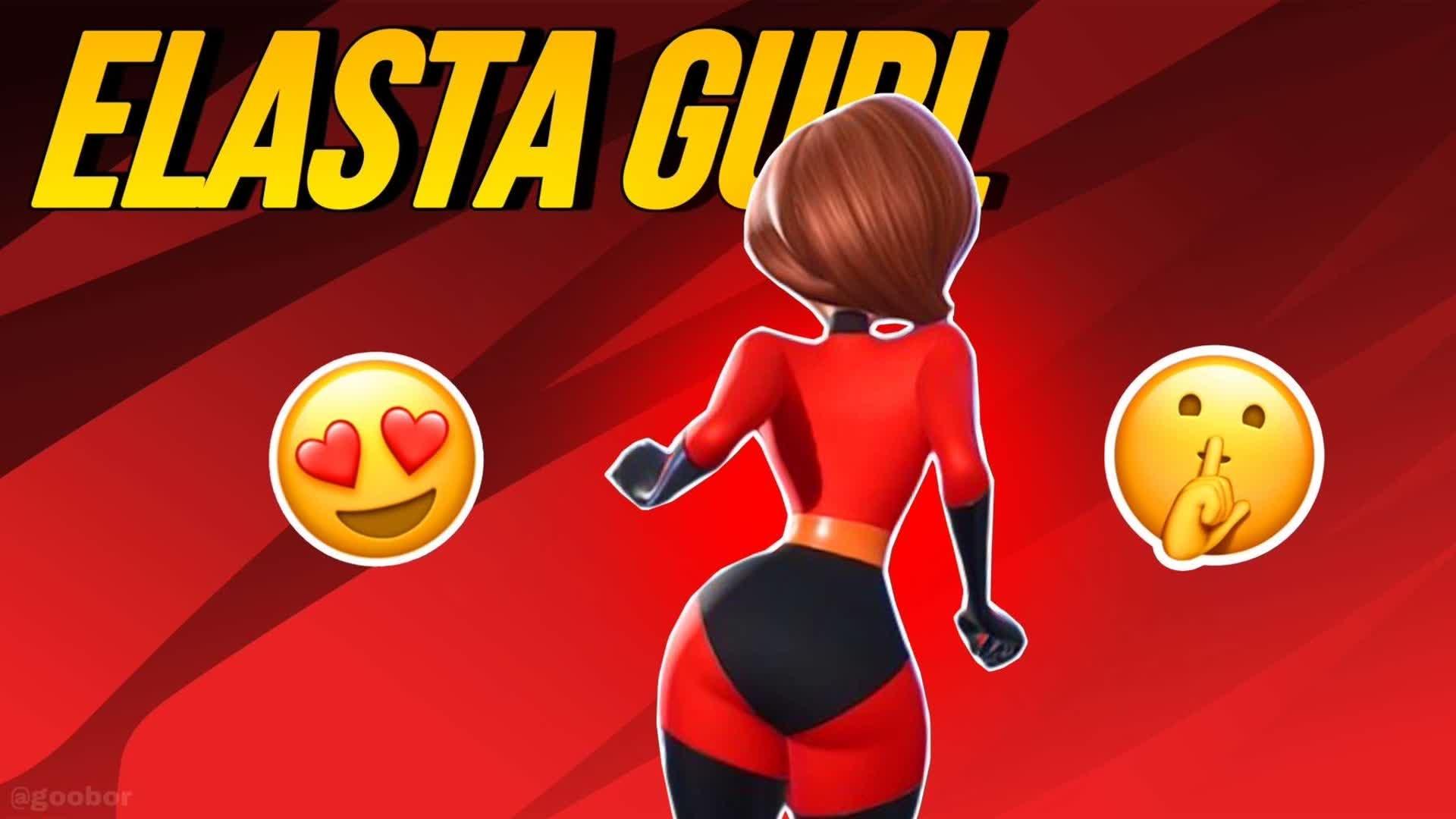 Elastic Girl Theme