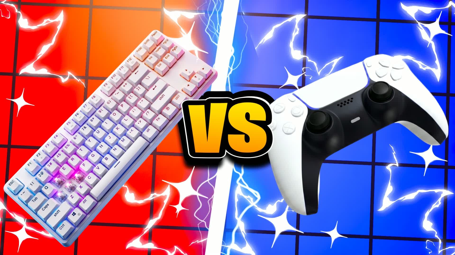 RED VS BLUE  RVB RIVALS