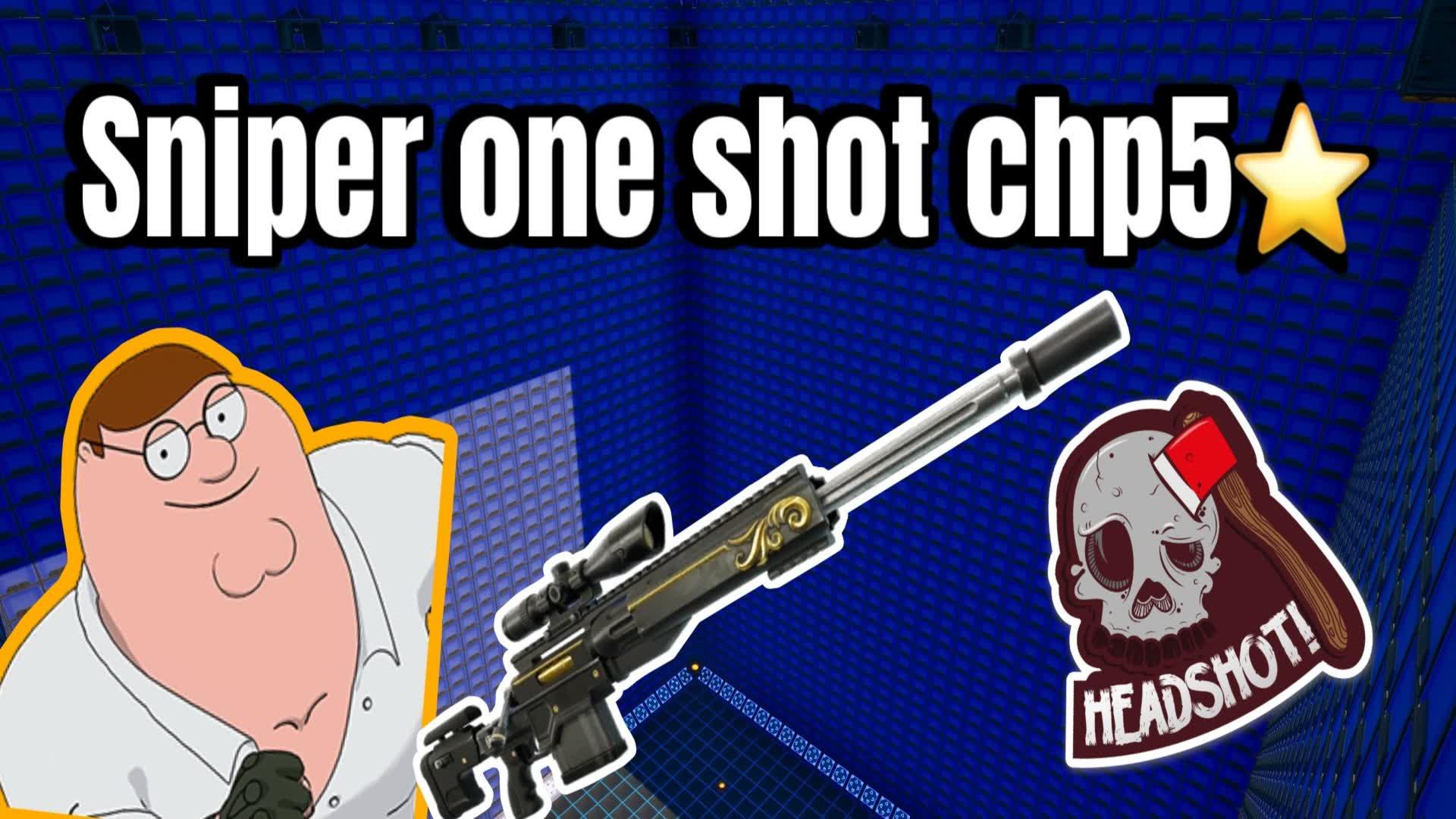 chapter 5 sniper one shot ⭐