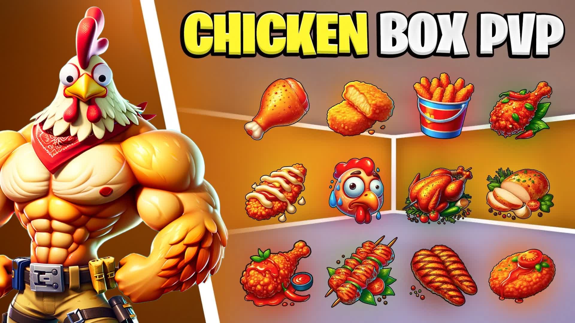 BOX PVP CHICKEN 📦