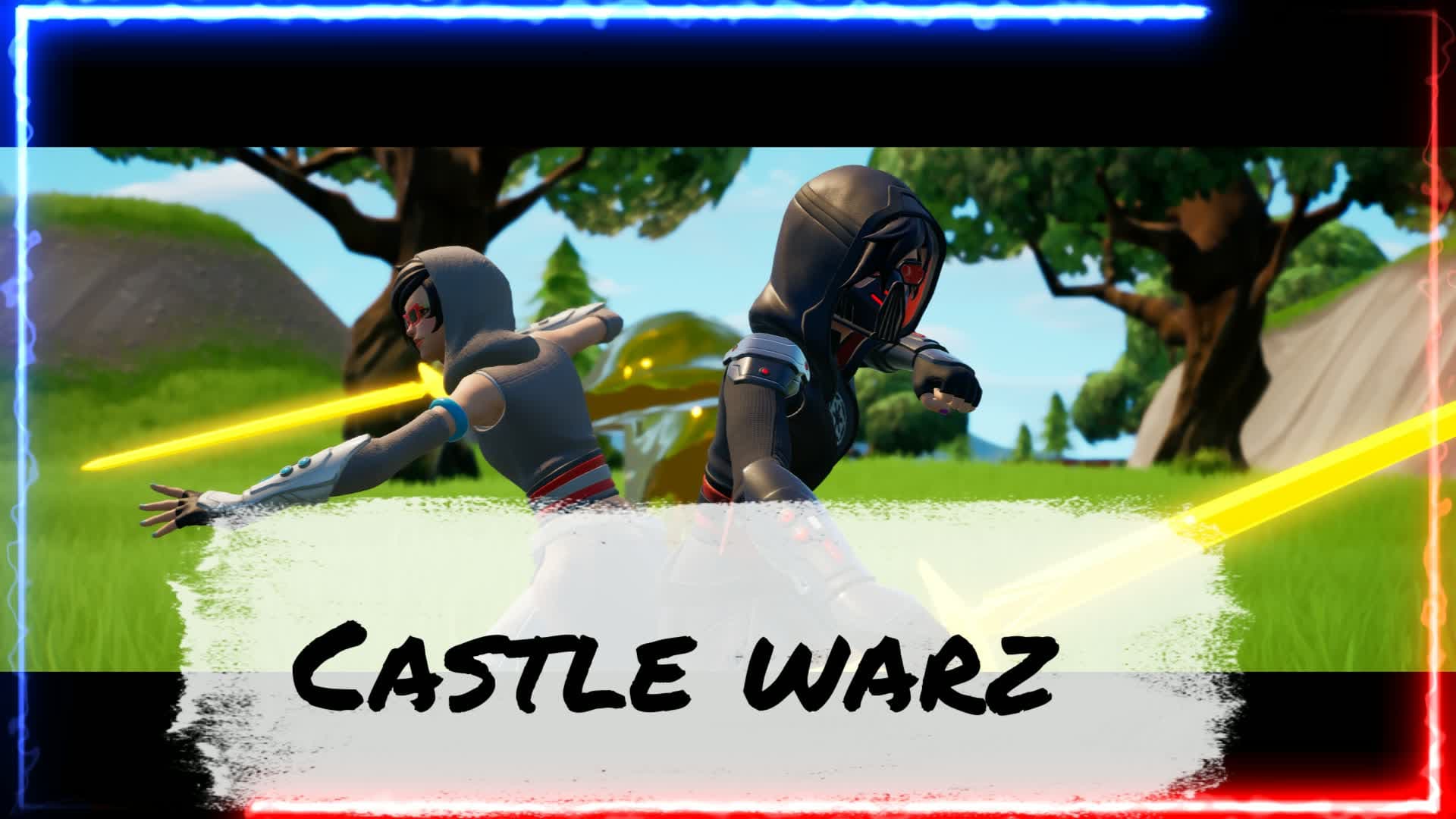 Castle Warz