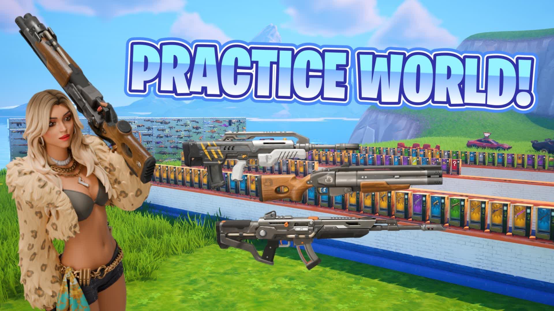 Practice World!