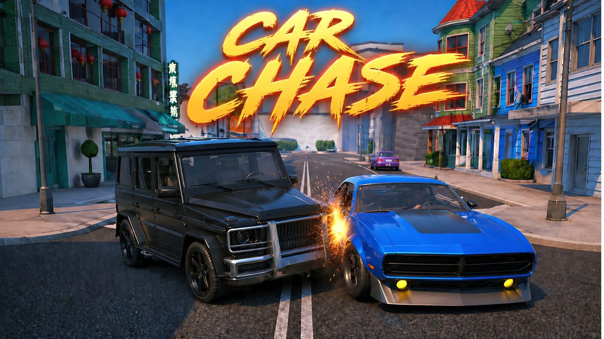 Car Chase