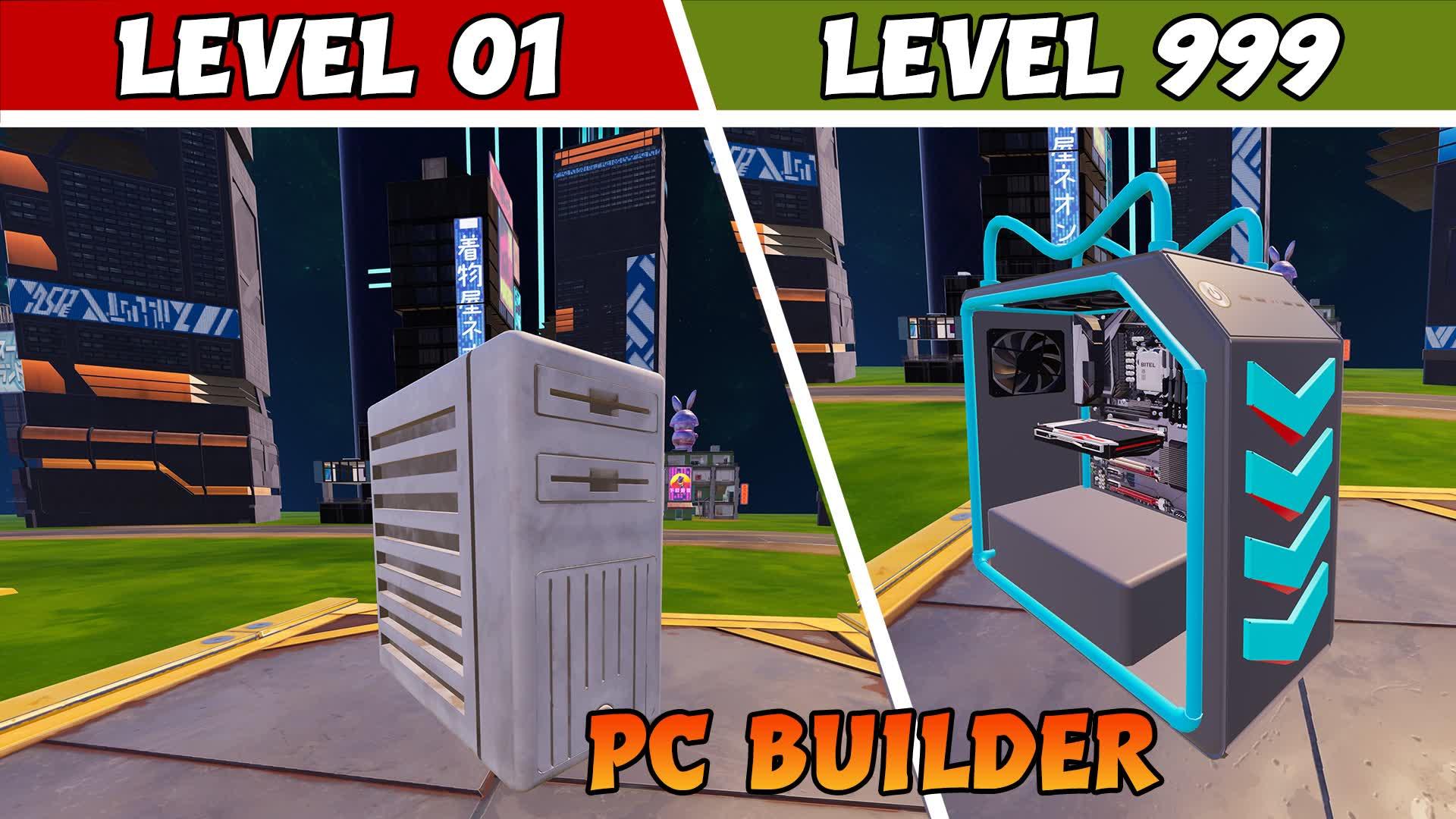 TYCOON PC BUILDER