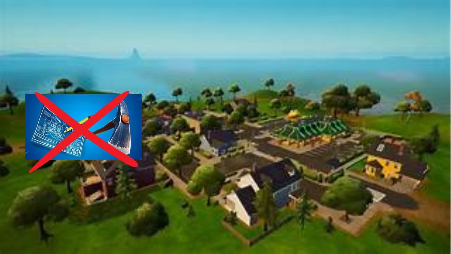 Greasy grove Zone Wars | No Build