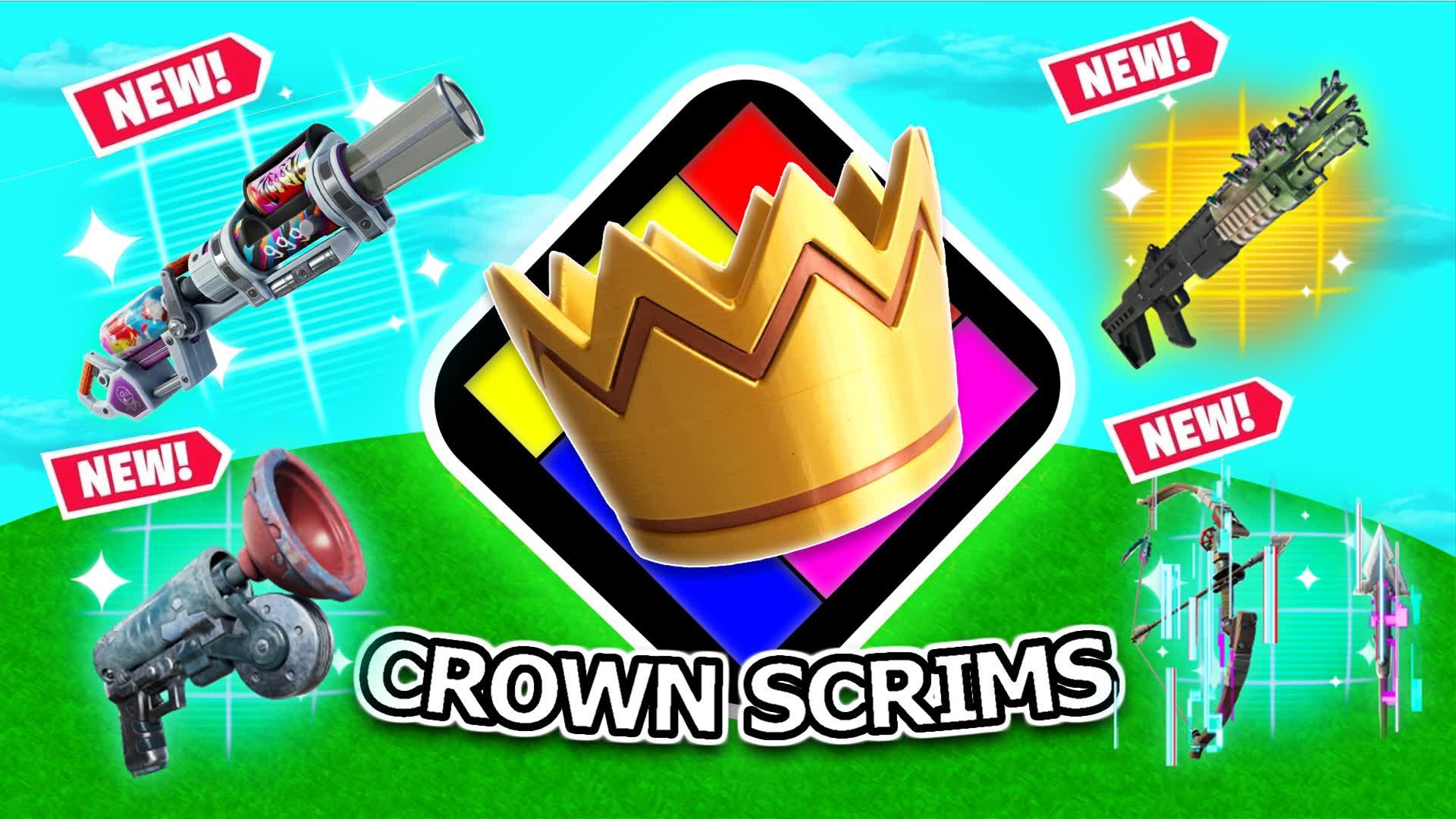 Crown Scrims👑تاج سكرمز