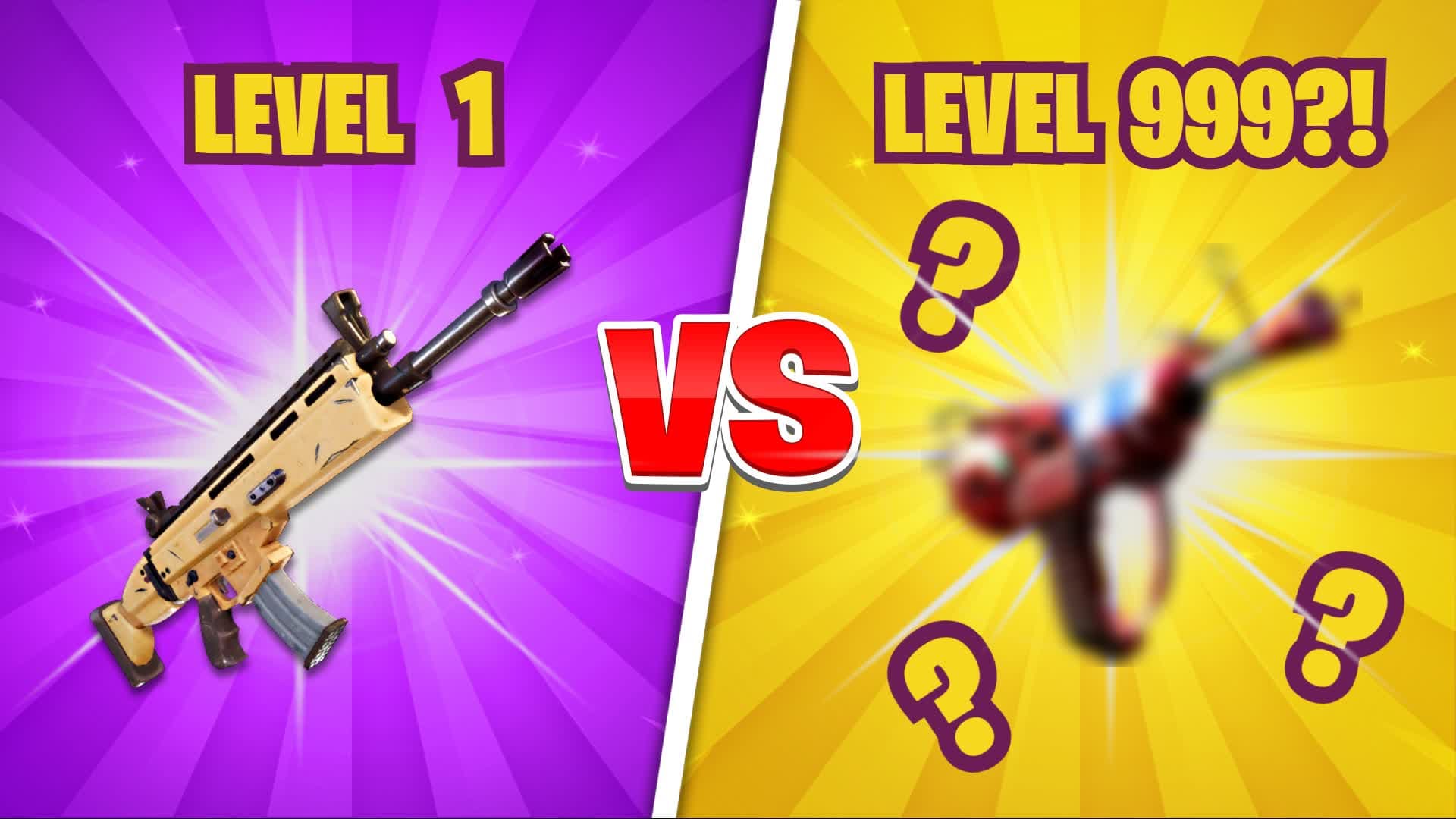 TILTED TOWERS - FPS - LEVEL GAME