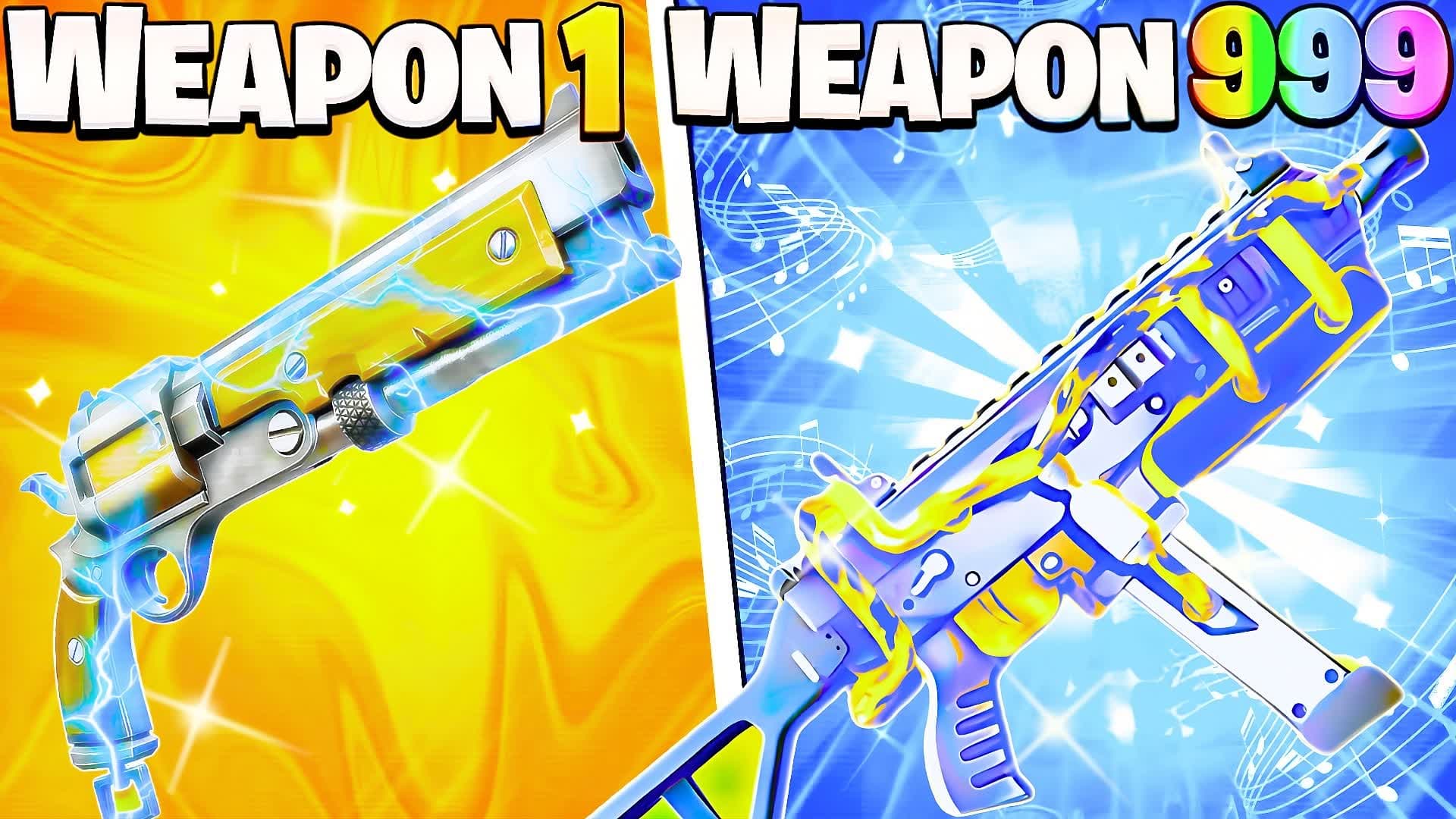 ❄️WINTER HOLY❄️ GUN GAME 🔫 ONE SHOT 🎯