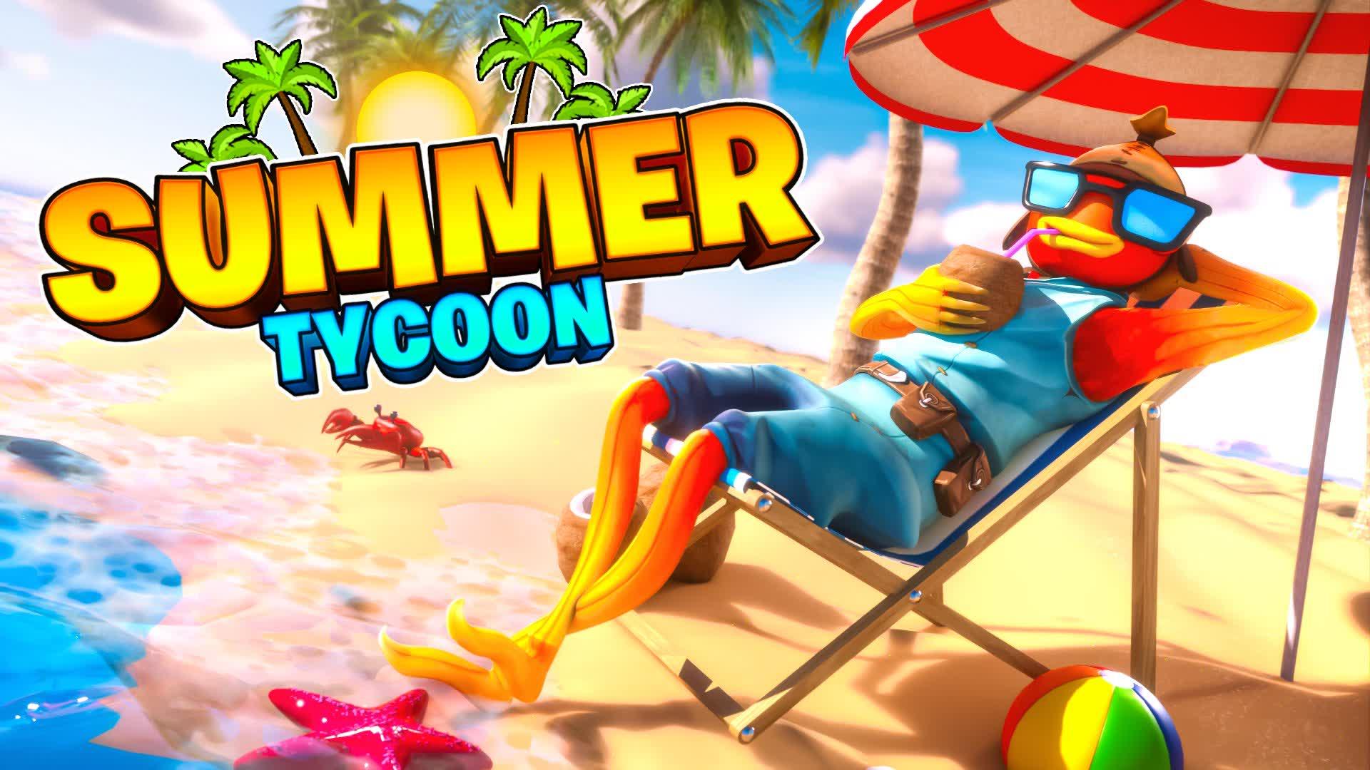 🥥 Summer Tycoon 2🌴