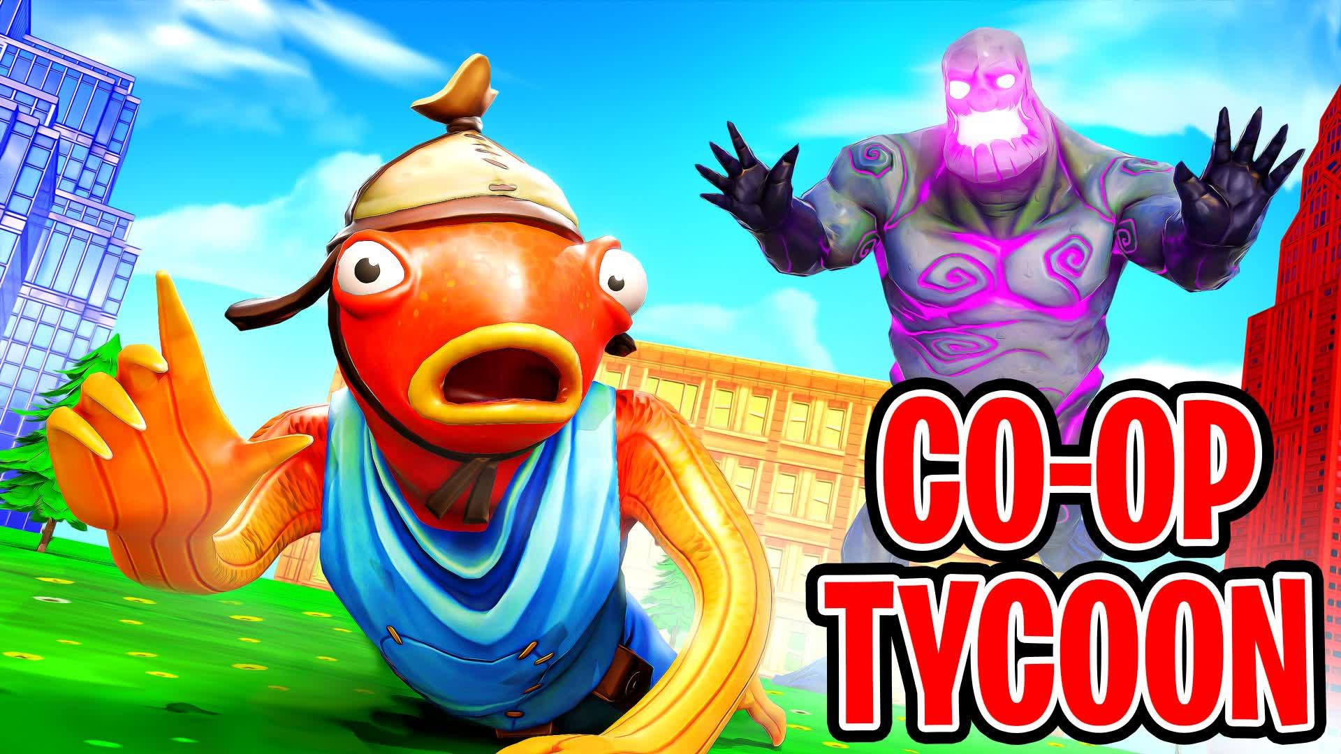 FARM ZOMBIES (CO-OP TYCOON)