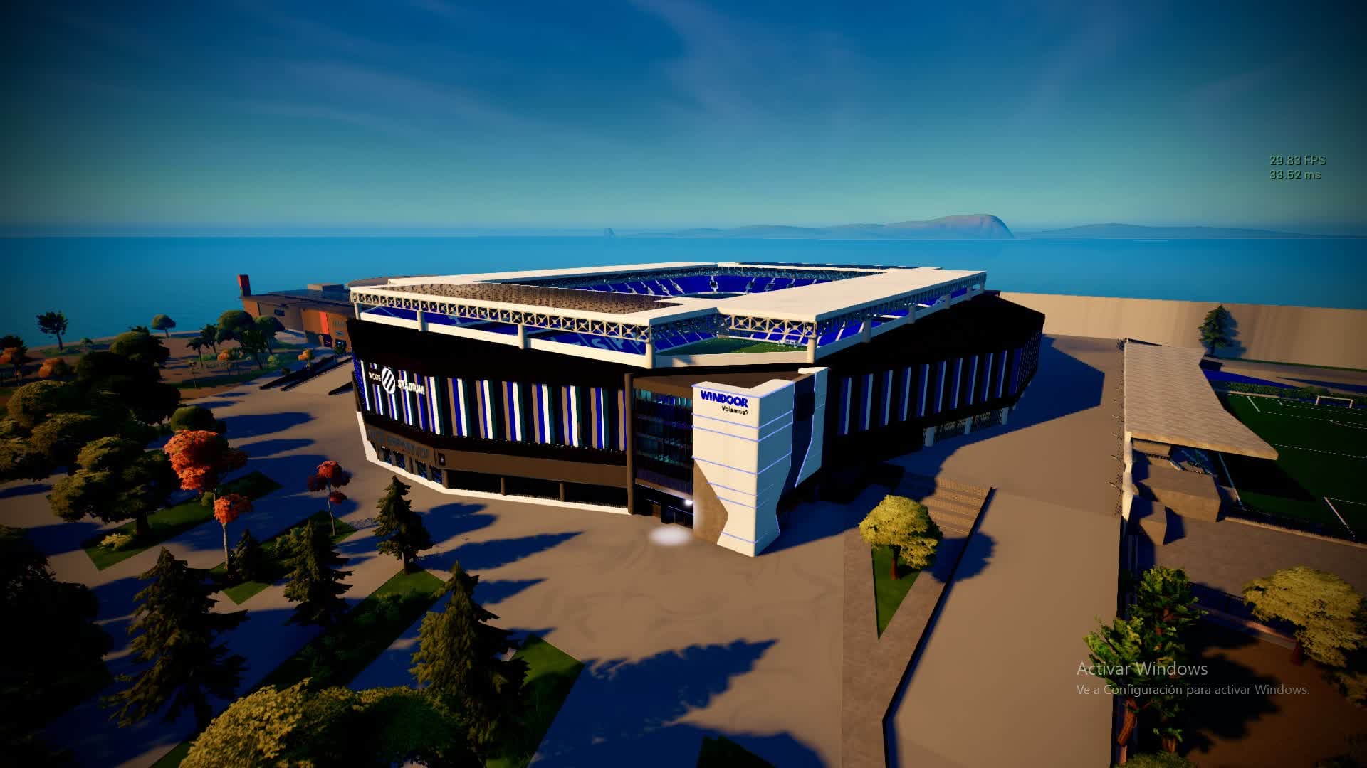 RCDE Stadium (By POWAKTM)