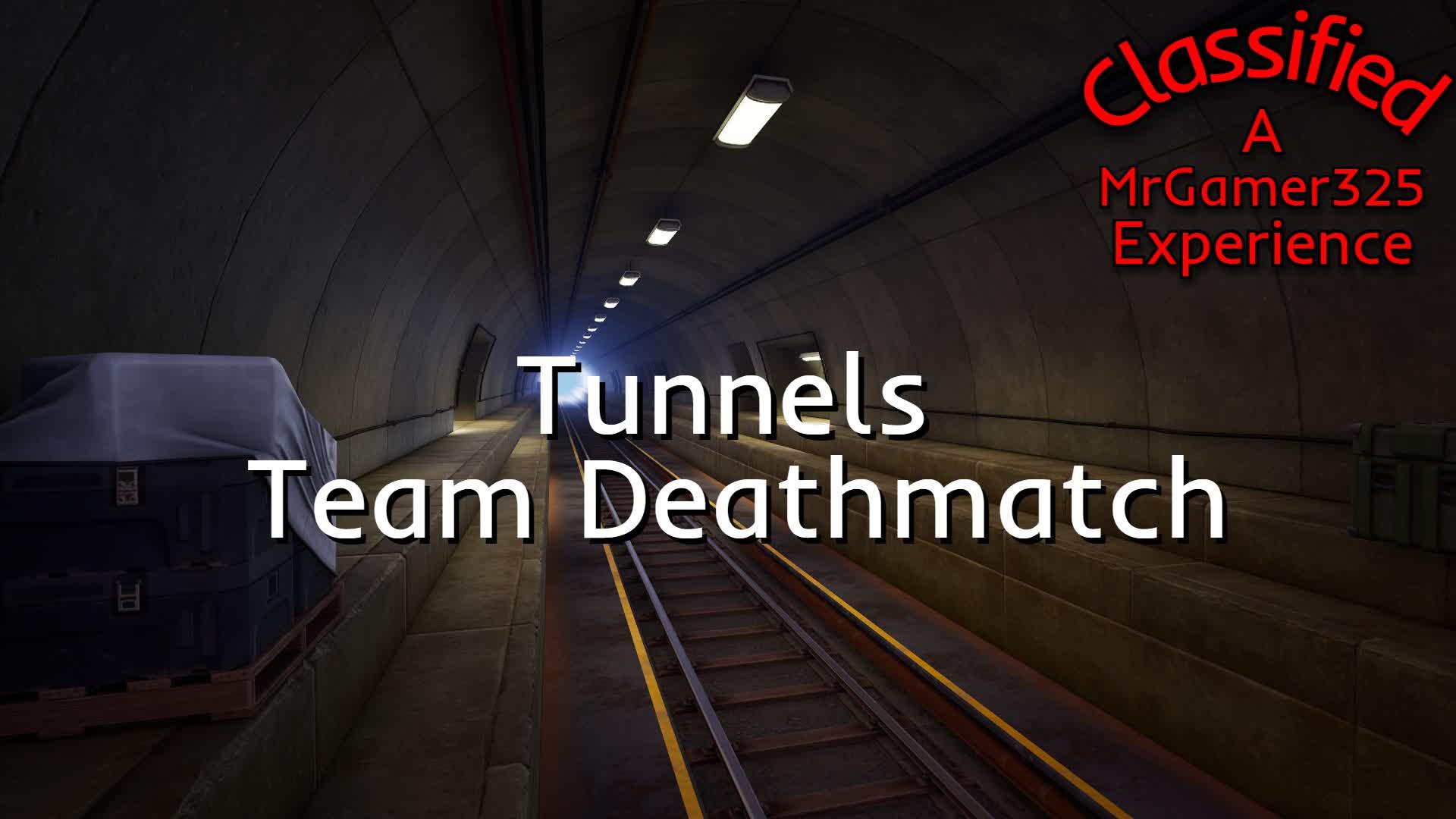 Team Deathmatch - Tunnels