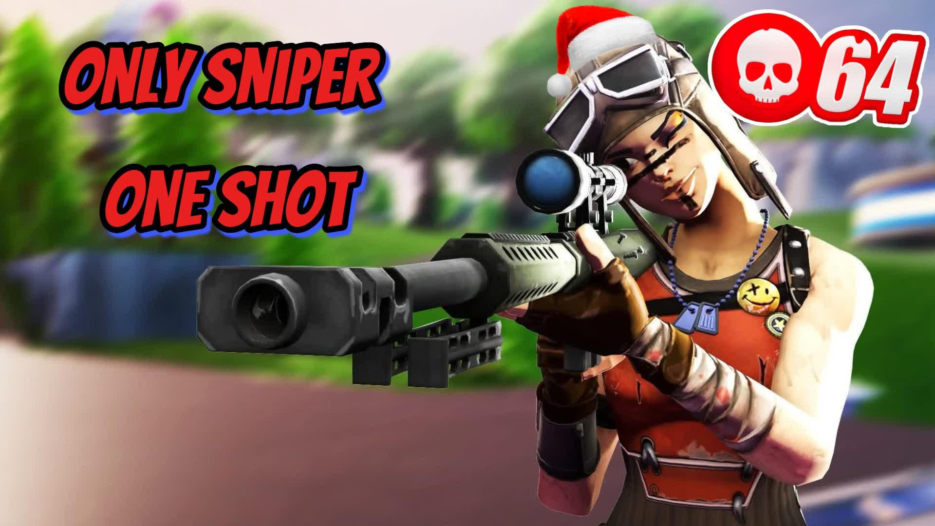 ONLY SNIPER ONESHOT 🎯 TRICKSHOT 🎯