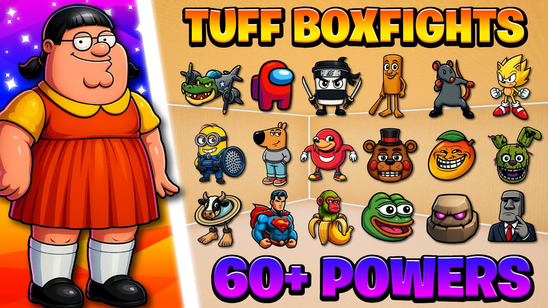 TUFF BOXFIGHTS 📦