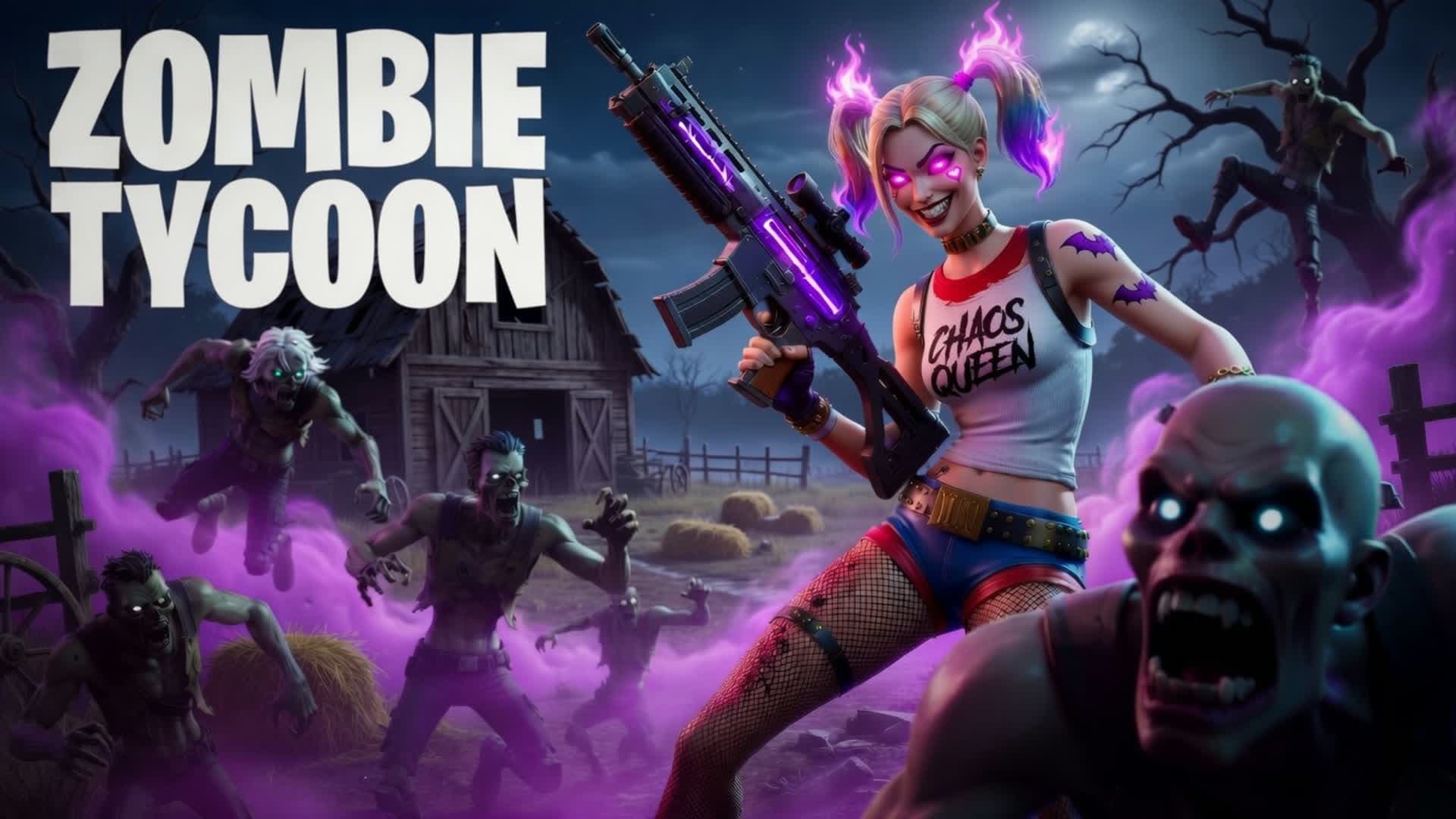 💰 ZOMBIE TYCOON 🔥 SURVIVE & UPGRADE