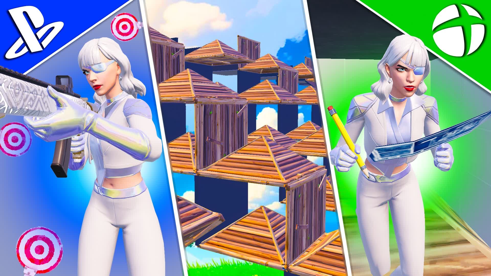 🎮 CONSOLE PRACTICE ZONE: PIECE AIM EDIT