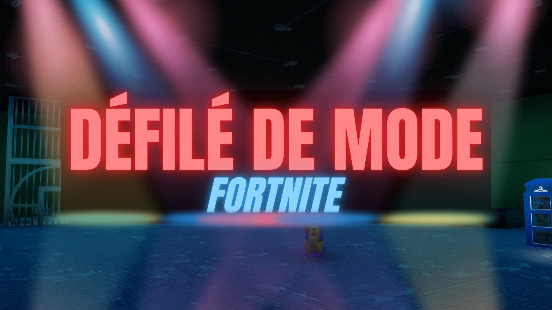 Défilé De Mode 👥