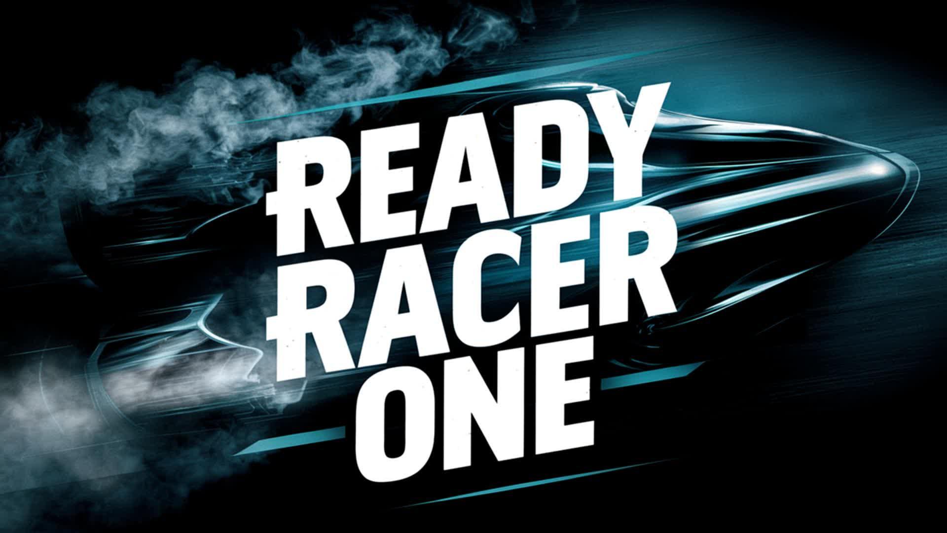 Ready Racer One (Ready Player One Racer)