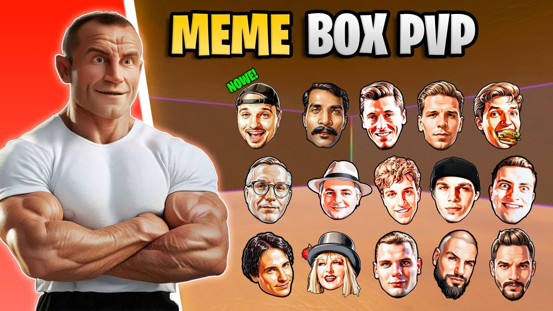 😅 MEME BOX PVP 📦