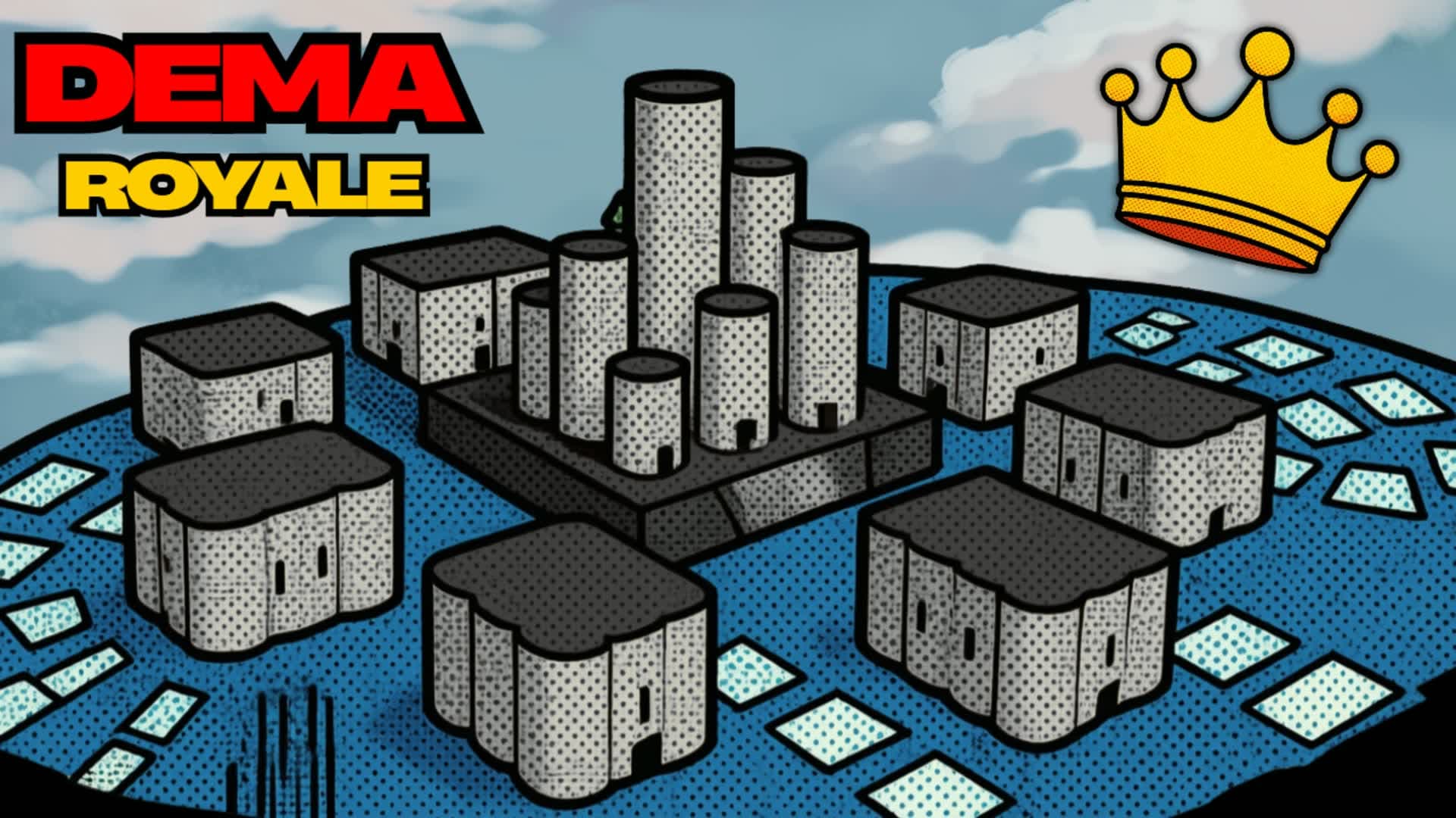 DEMA Royale - Free For All