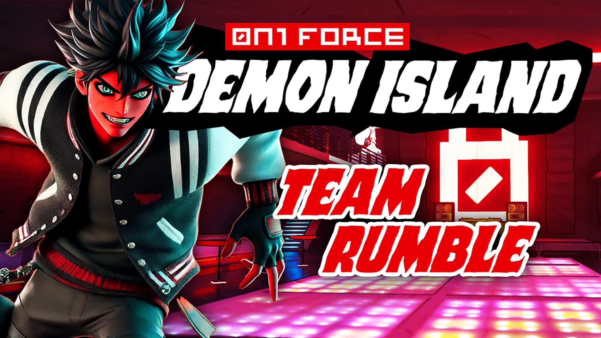 ONI FORCE: TEAM RUMBLE