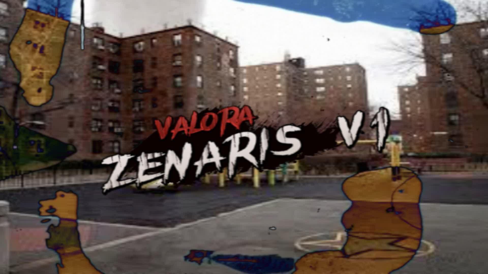 Valora RP | Zenaris V1