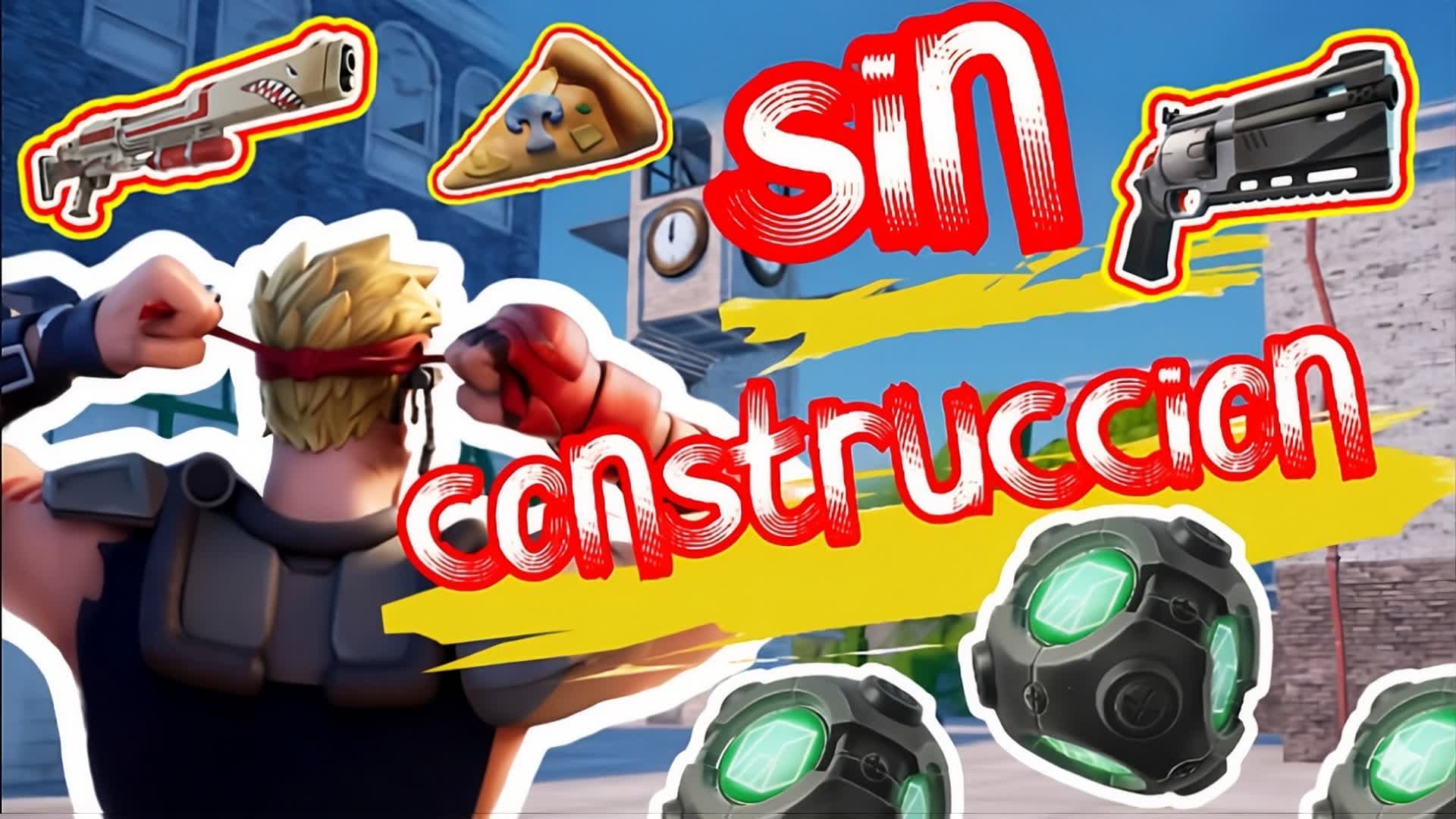 ⭐CERO CONSTRUCCIÓN⭐
