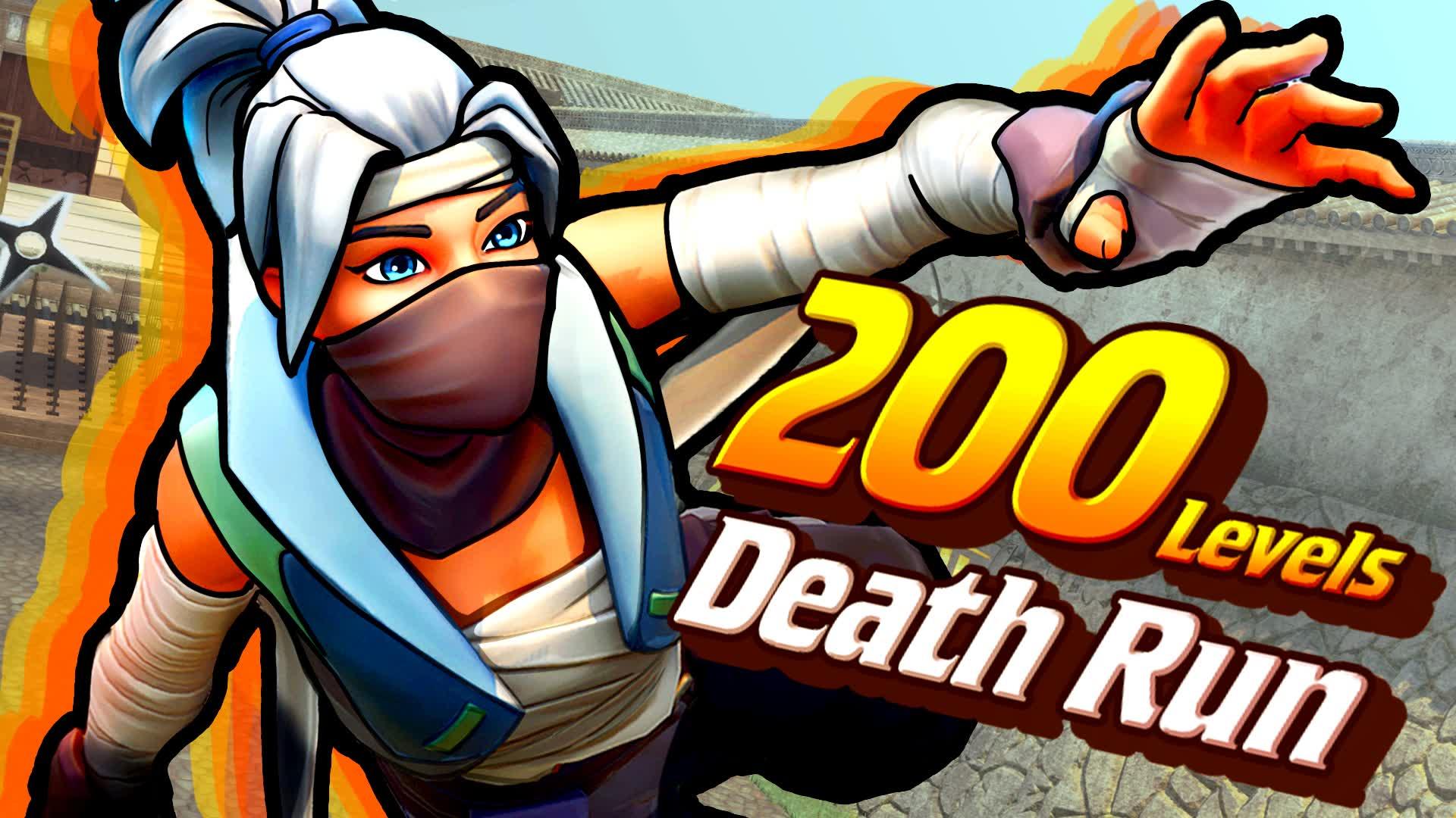 🔥DEATHRUN🔥 200Levels Ninja Punisher