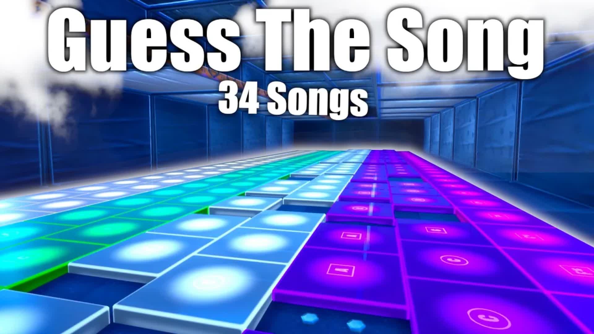 Guess The Song (34 Songs) - Music Blocks