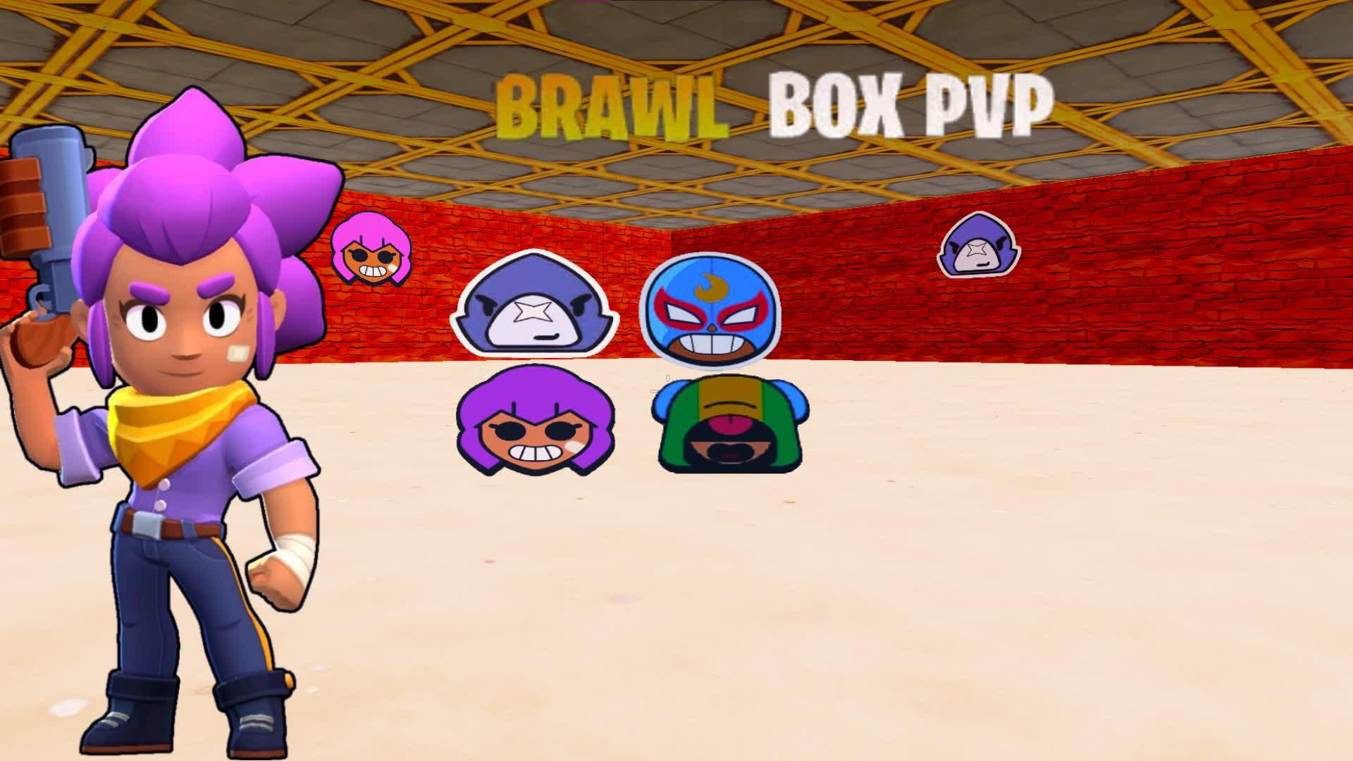 ⭐BRAWL STARS PVP⭐